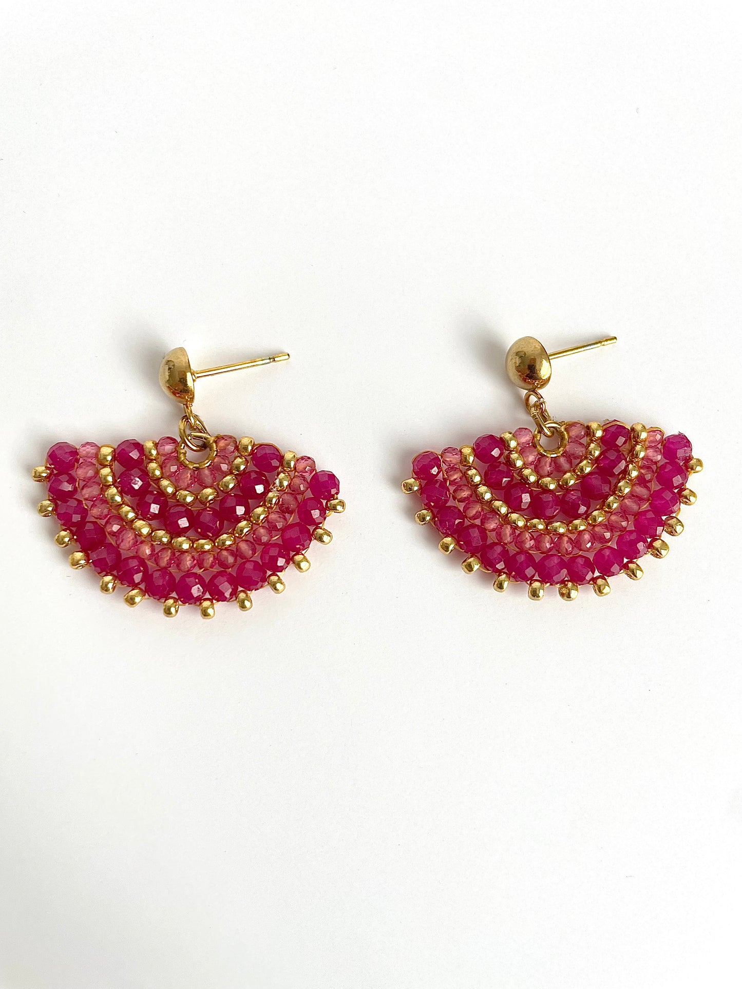 Boucles d’oreilles Eva