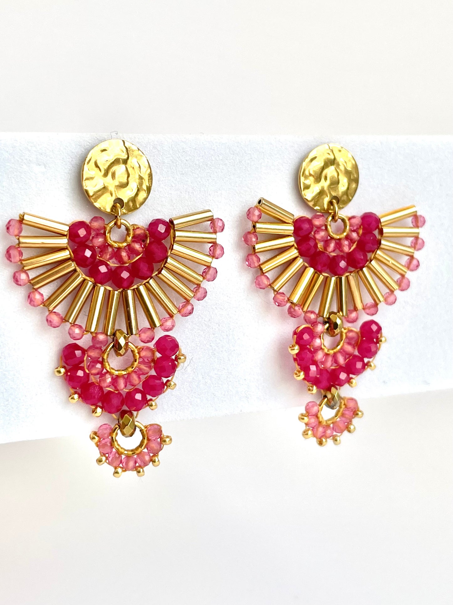 Boucles d’oreilles Amaya