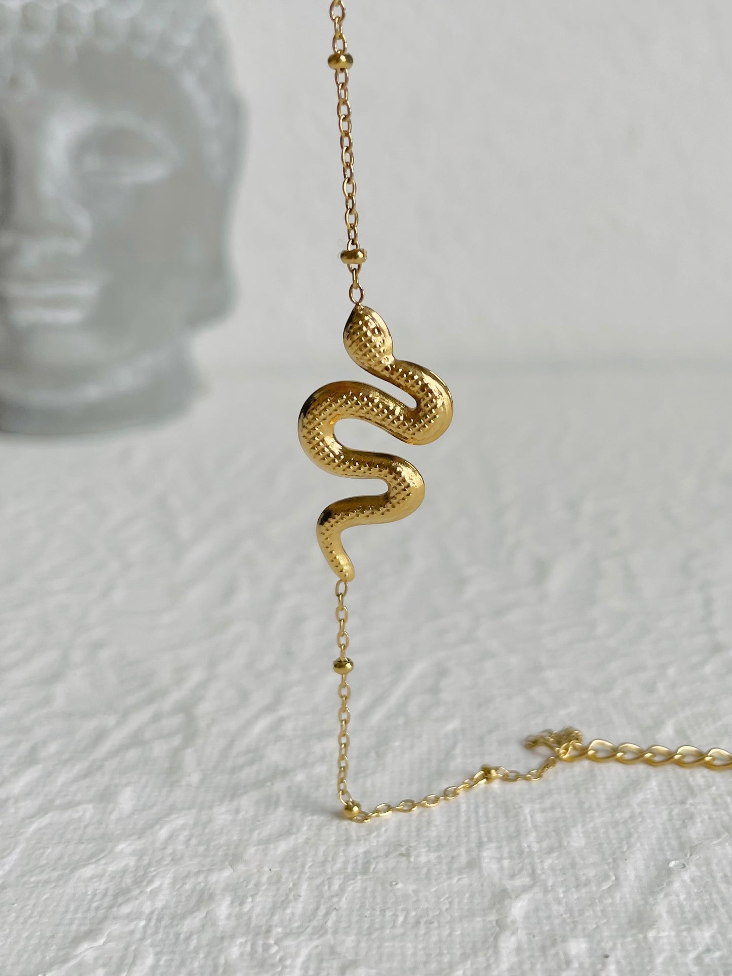 Bracelet Serpent