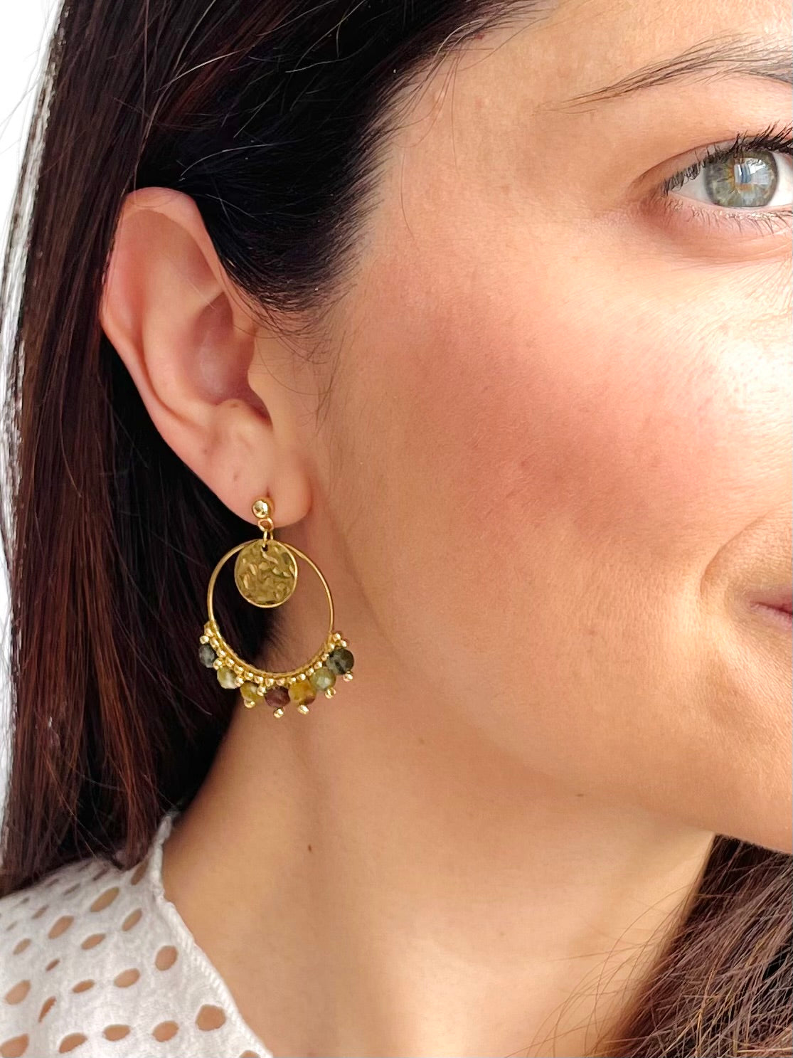 Boucles d’oreilles Laura