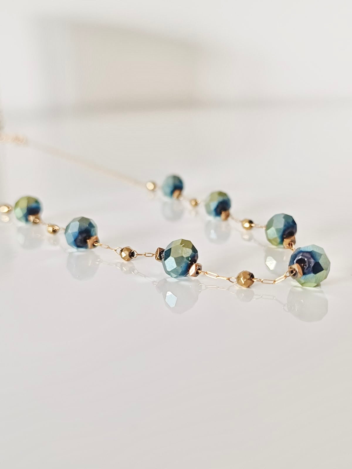Collier Hématite
