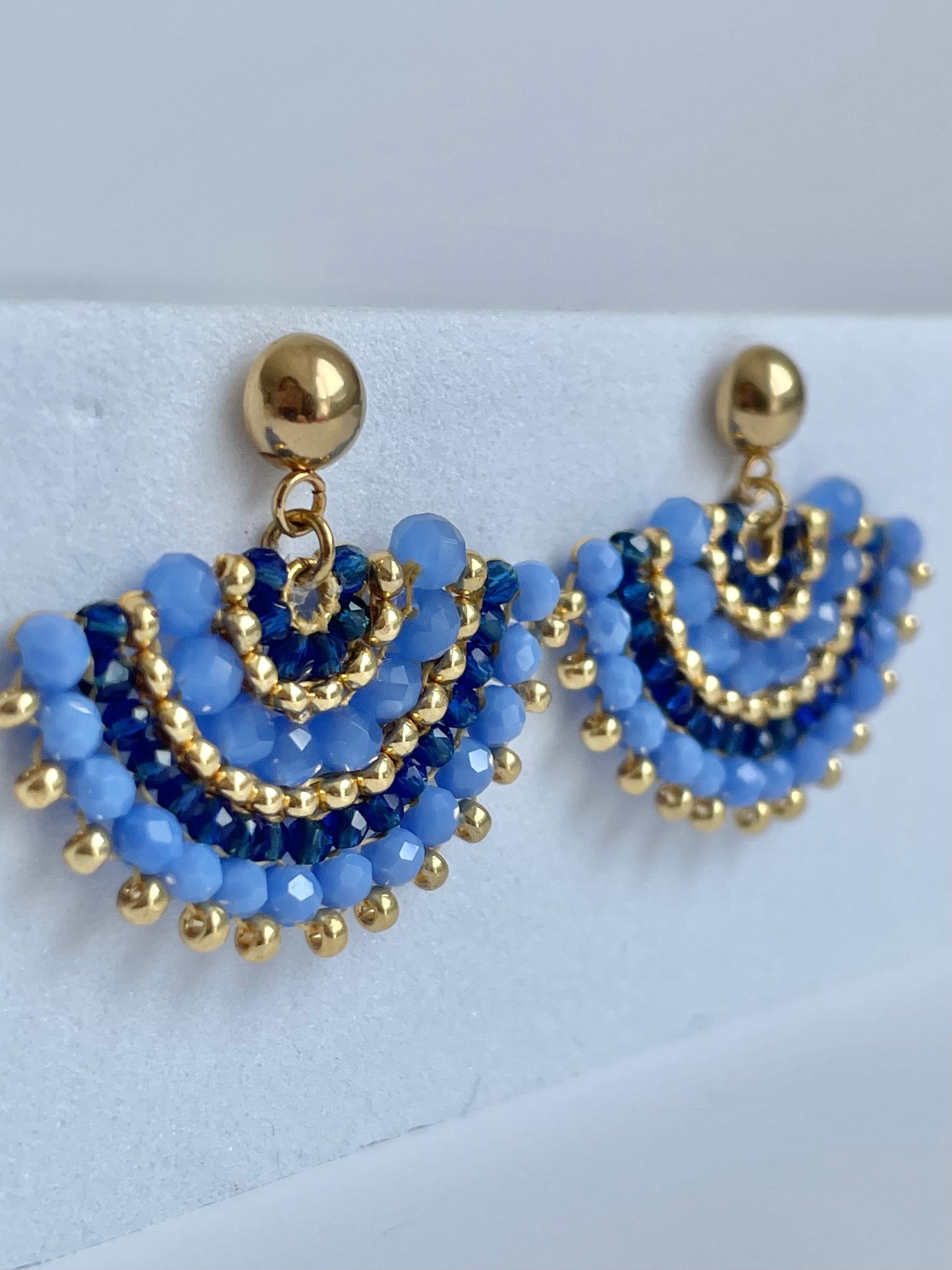 Boucles d’oreilles Eva