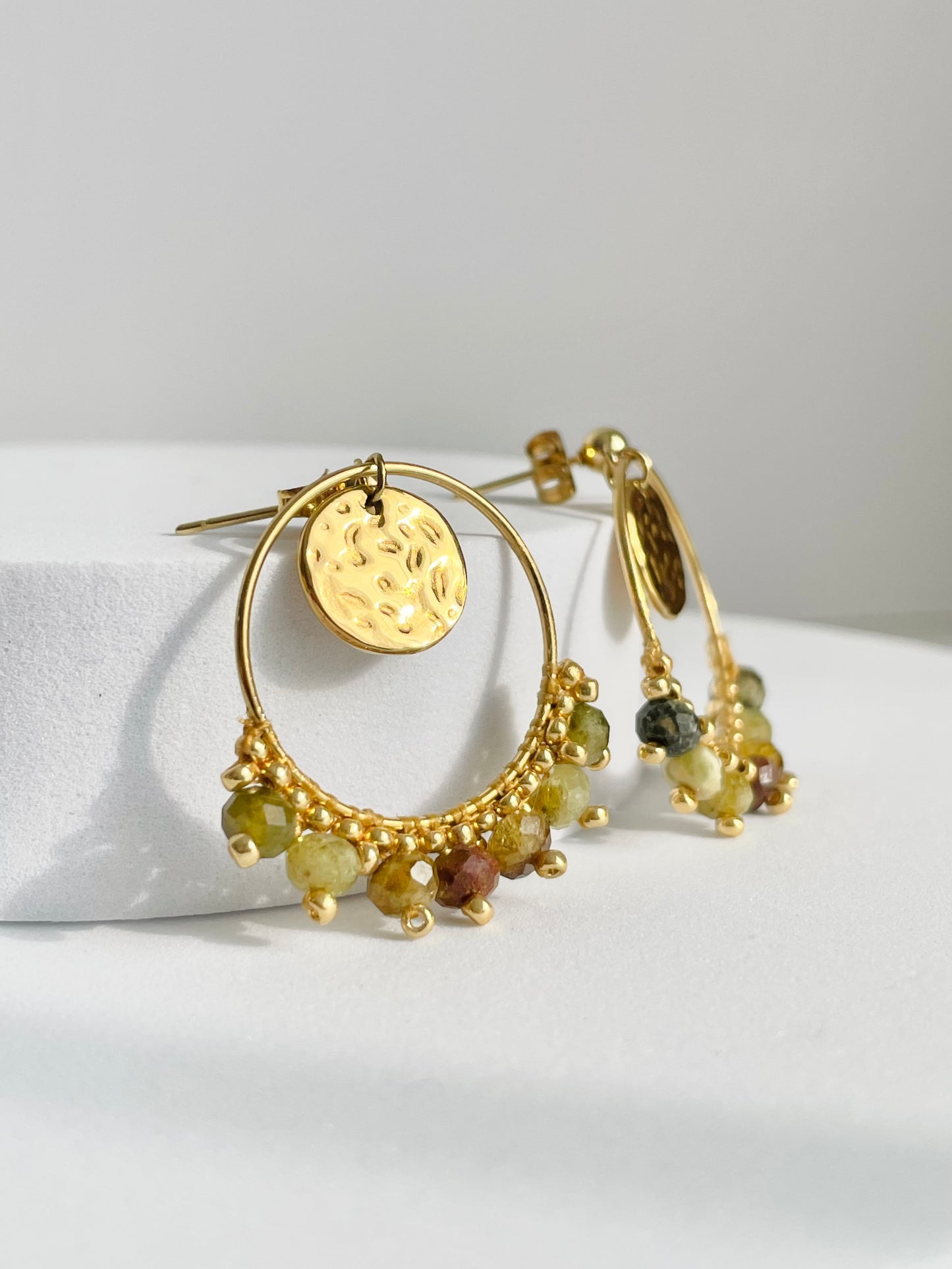 Boucles d’oreilles Laura