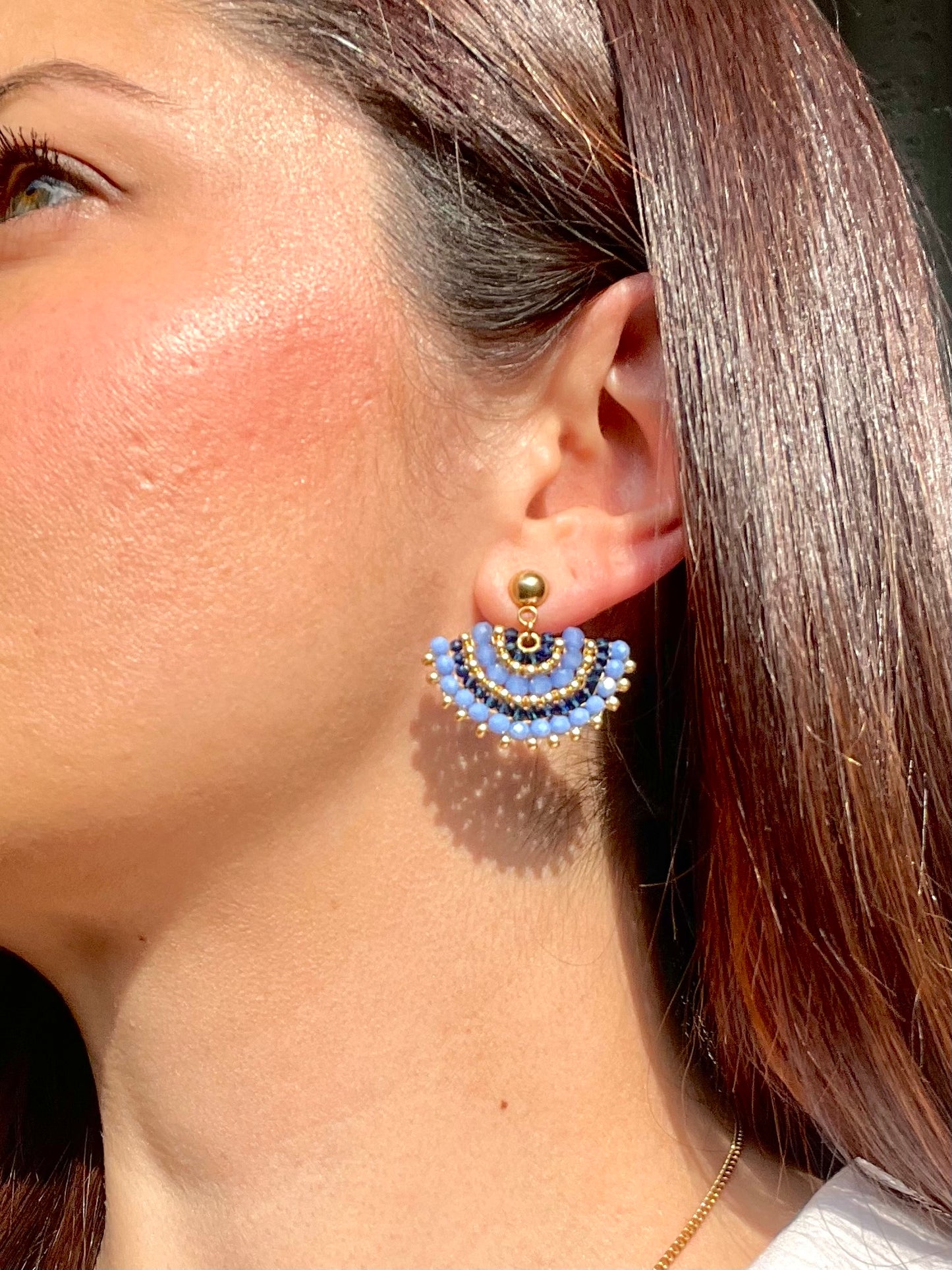 Boucles d’oreilles Eva