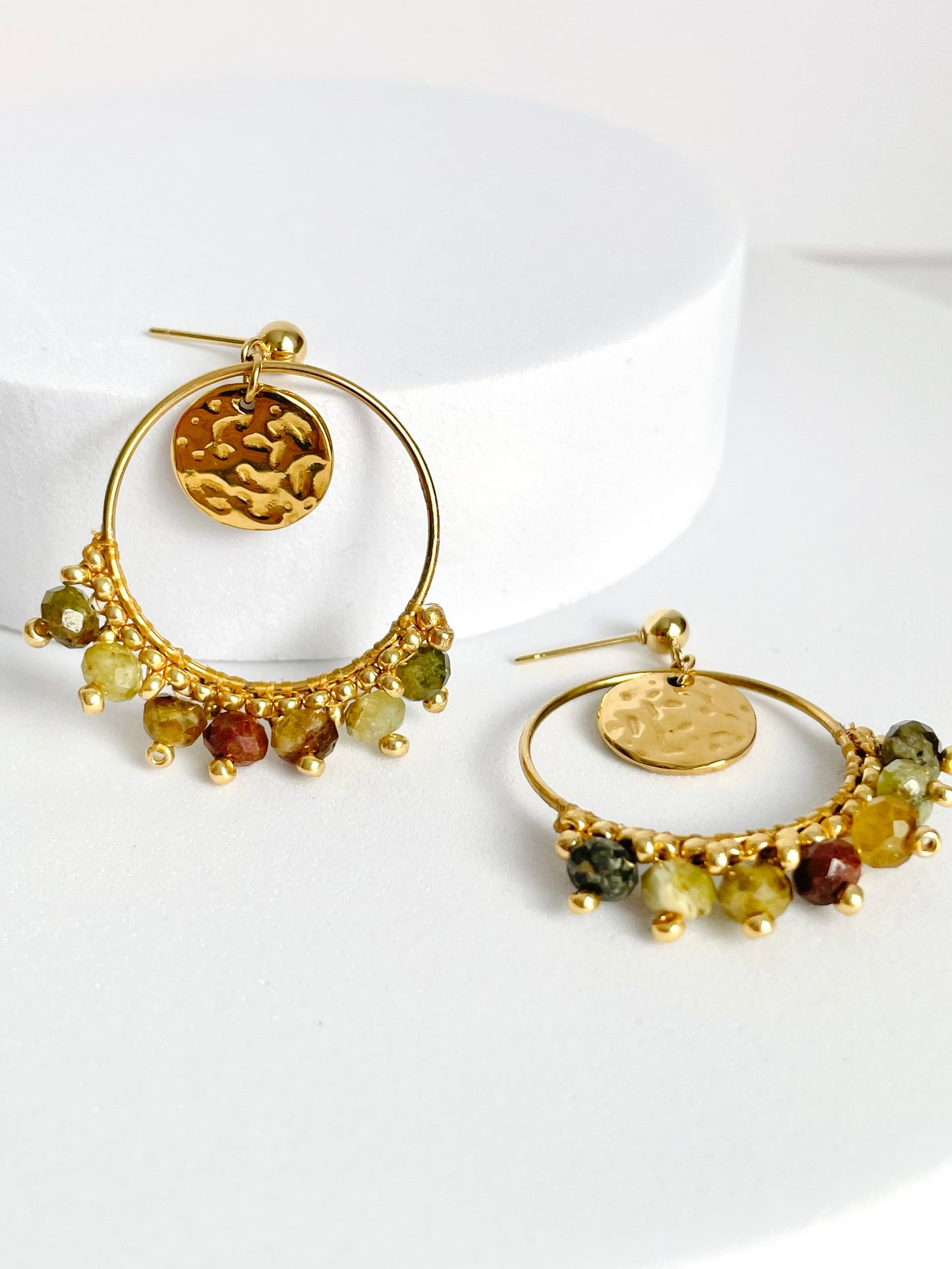 Boucles d’oreilles Laura
