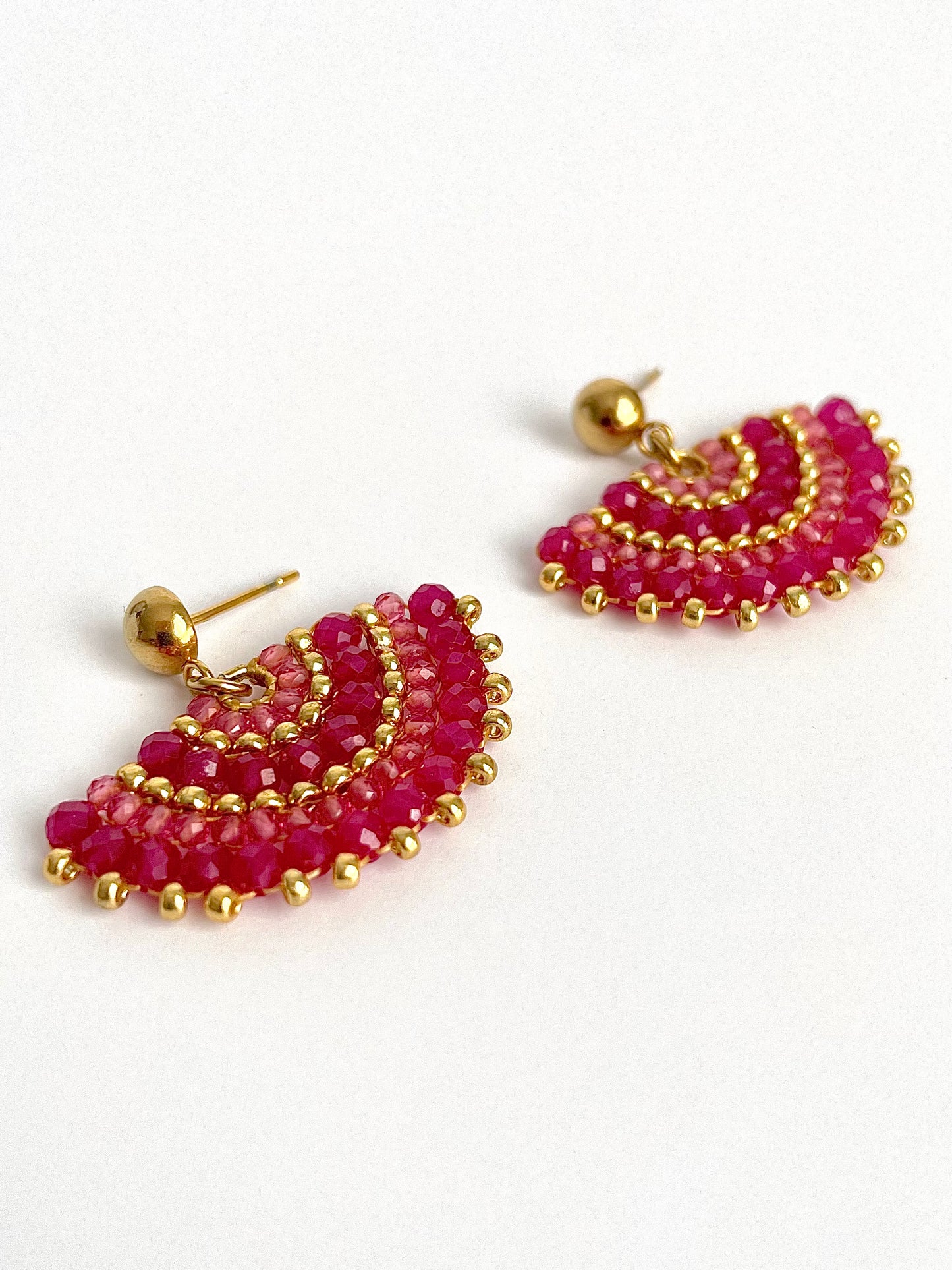 Boucles d’oreilles Eva