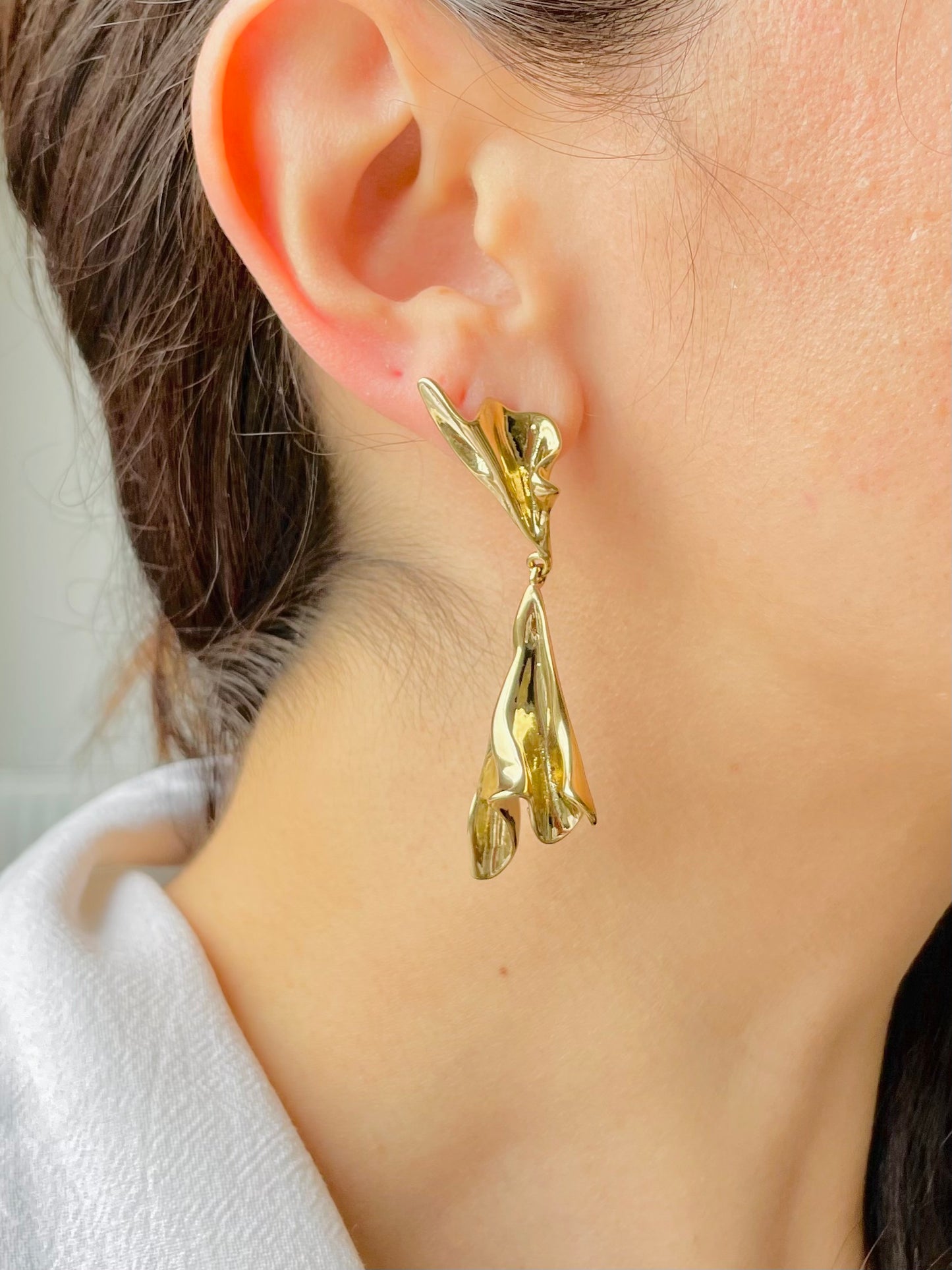 Boucles d’oreilles Cienaga