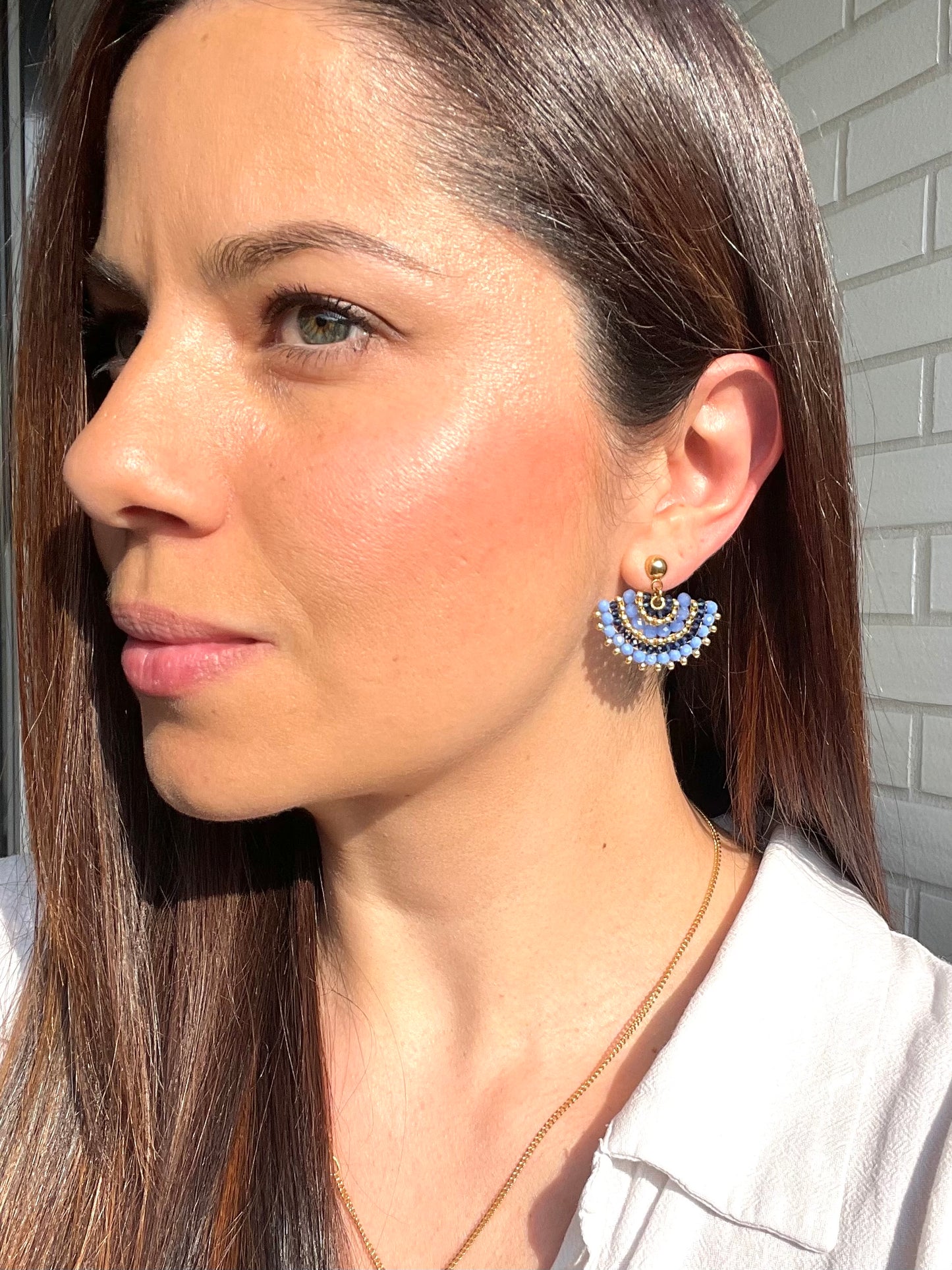 Boucles d’oreilles Eva