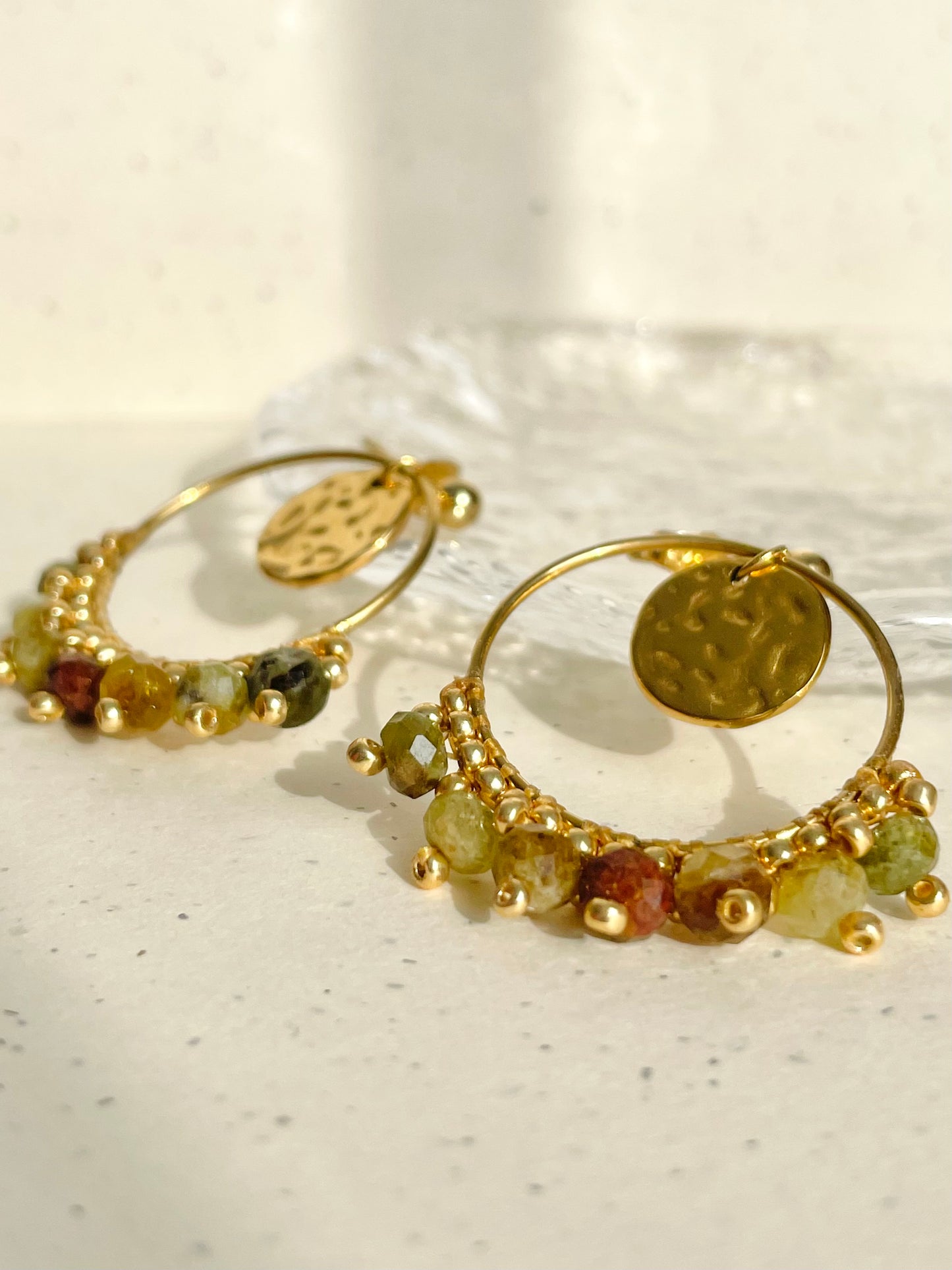 Boucles d’oreilles Laura