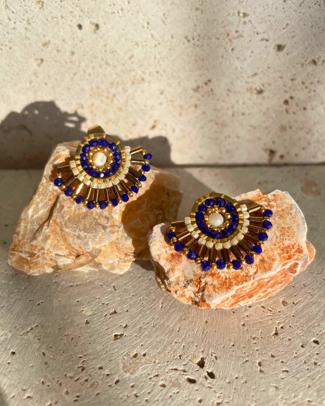 Boucles d'oreilles Sophie