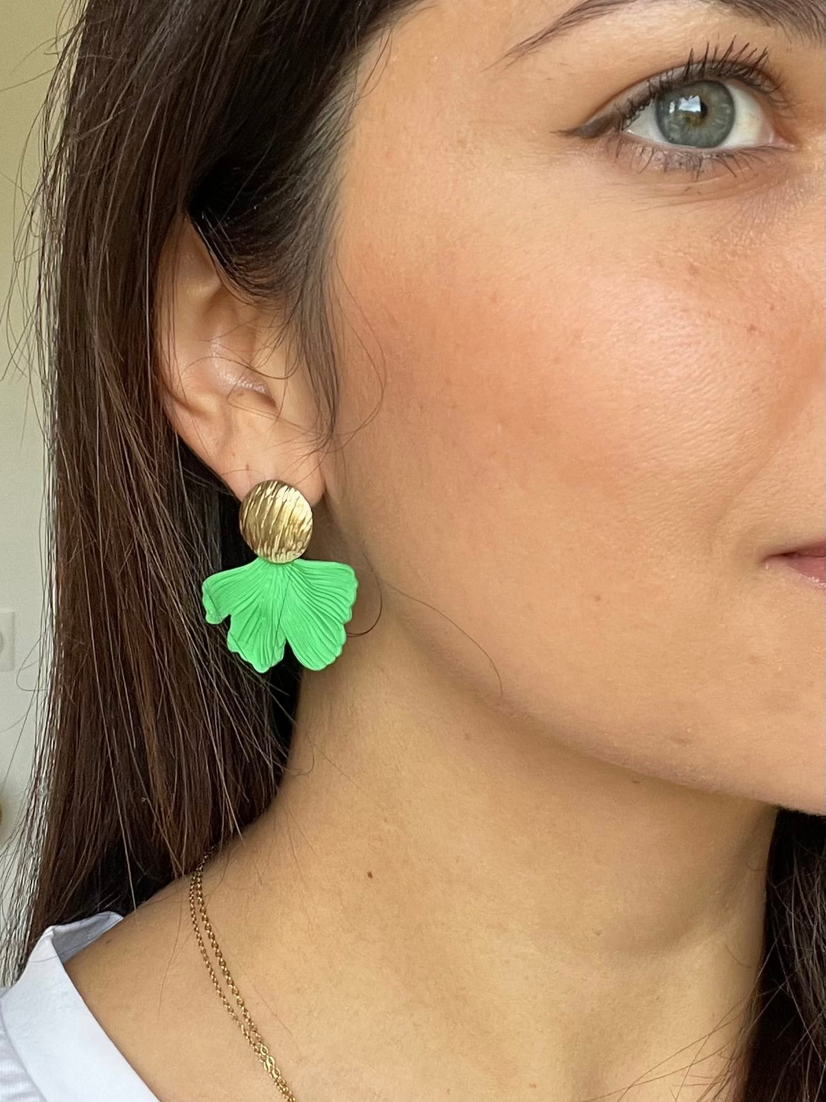 Boucles d'oreilles Palmira