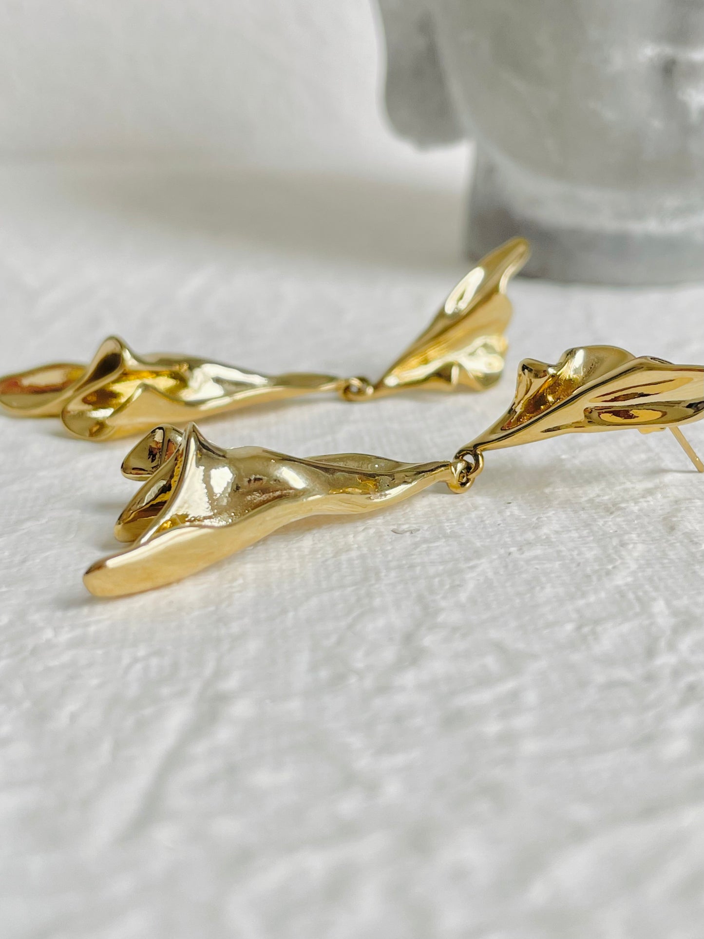 Boucles d’oreilles Cienaga