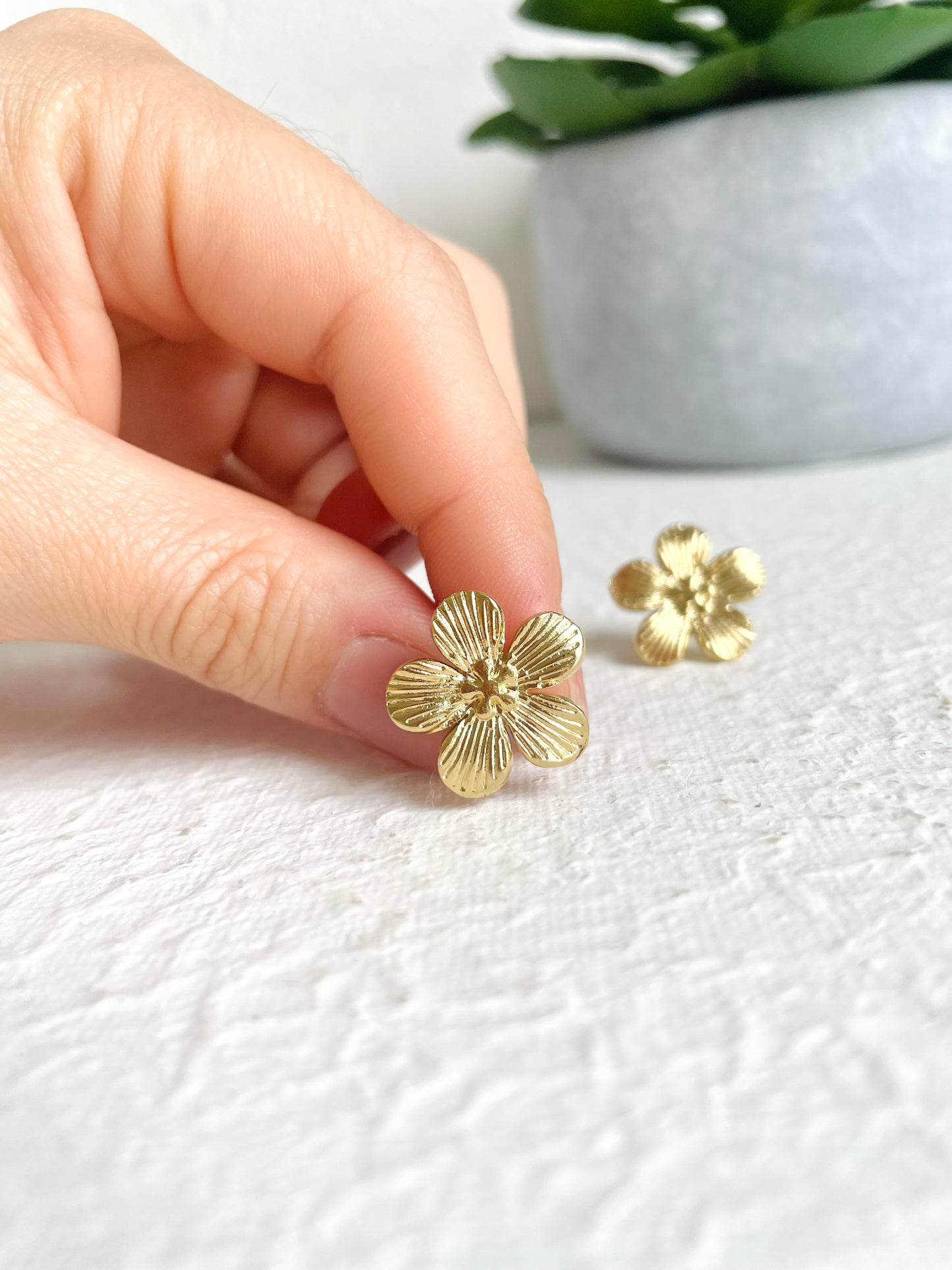 Boucles d’oreilles Camille