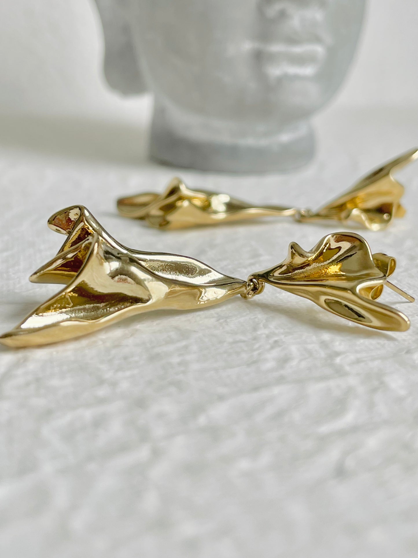 Boucles d’oreilles Cienaga