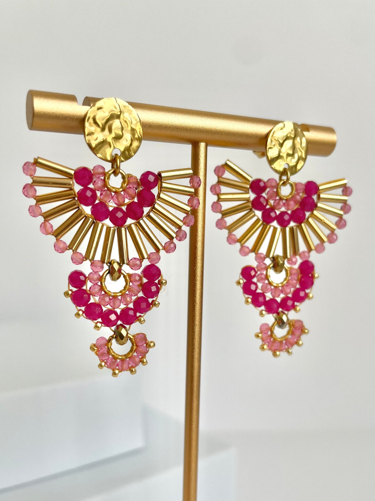 Boucles d’oreilles Amaya