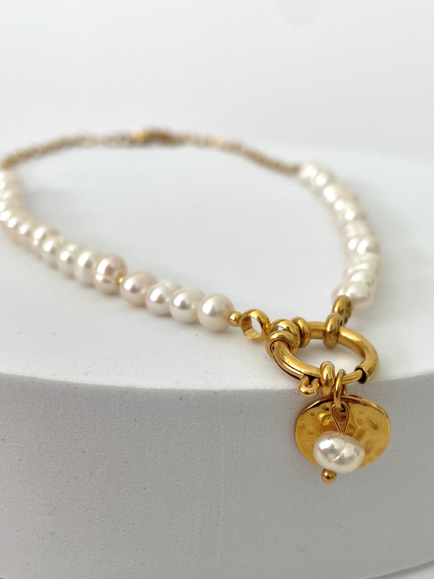 Collier Kathe en perle d’eau douce