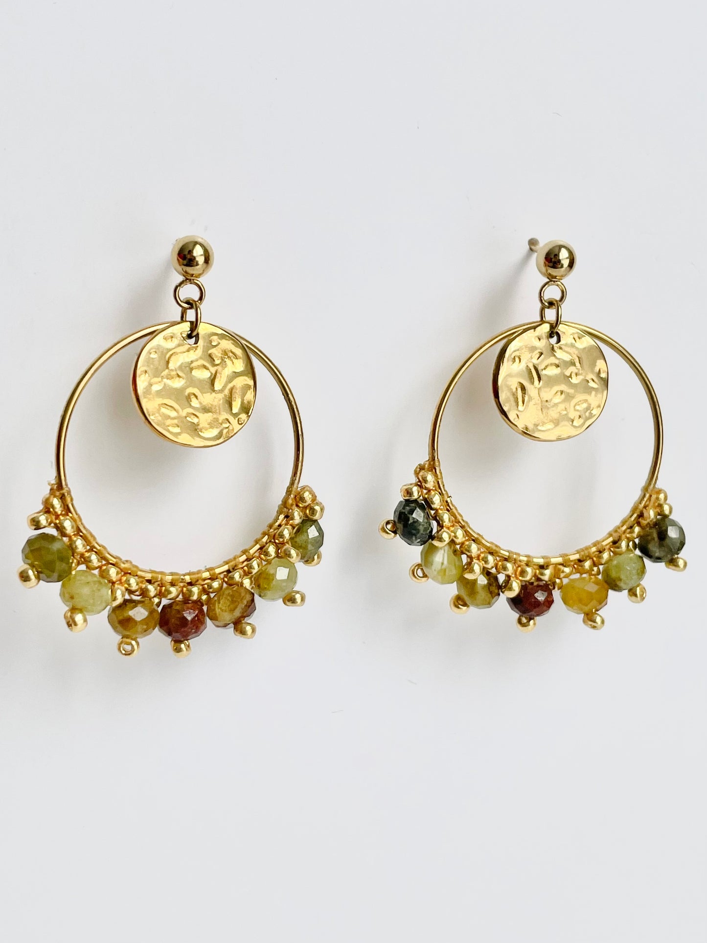 Boucles d’oreilles Laura