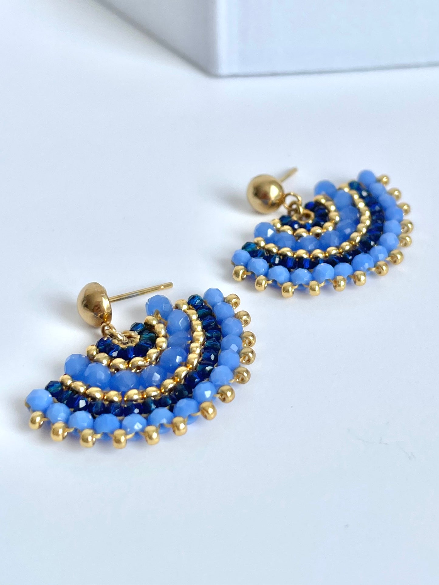 Boucles d’oreilles Eva