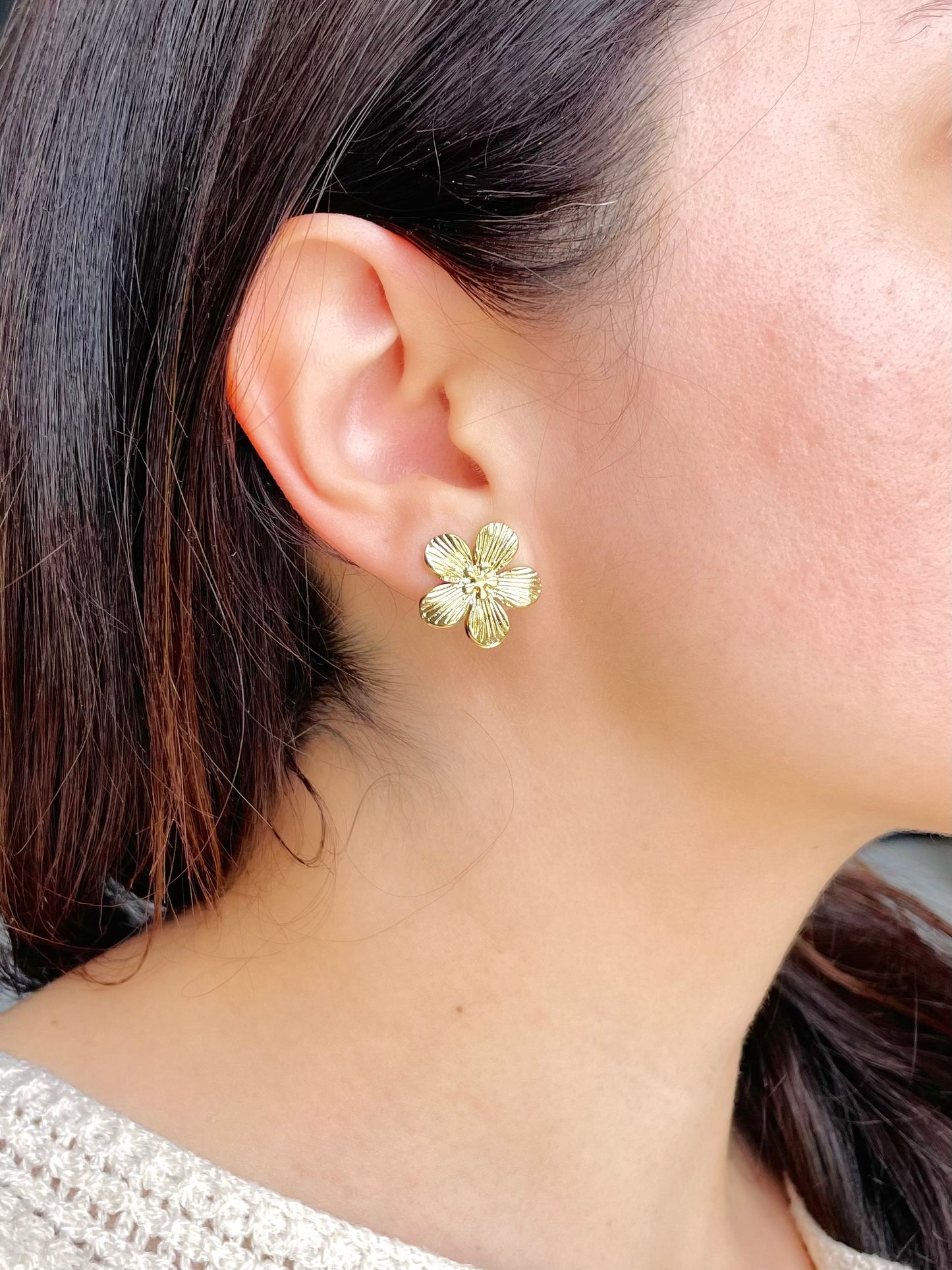 Boucles d’oreilles Camille