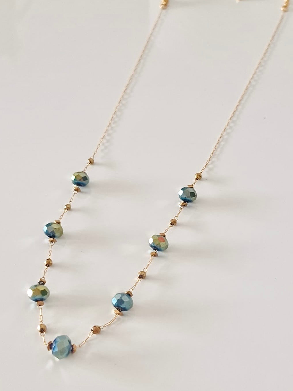 Collier Hématite