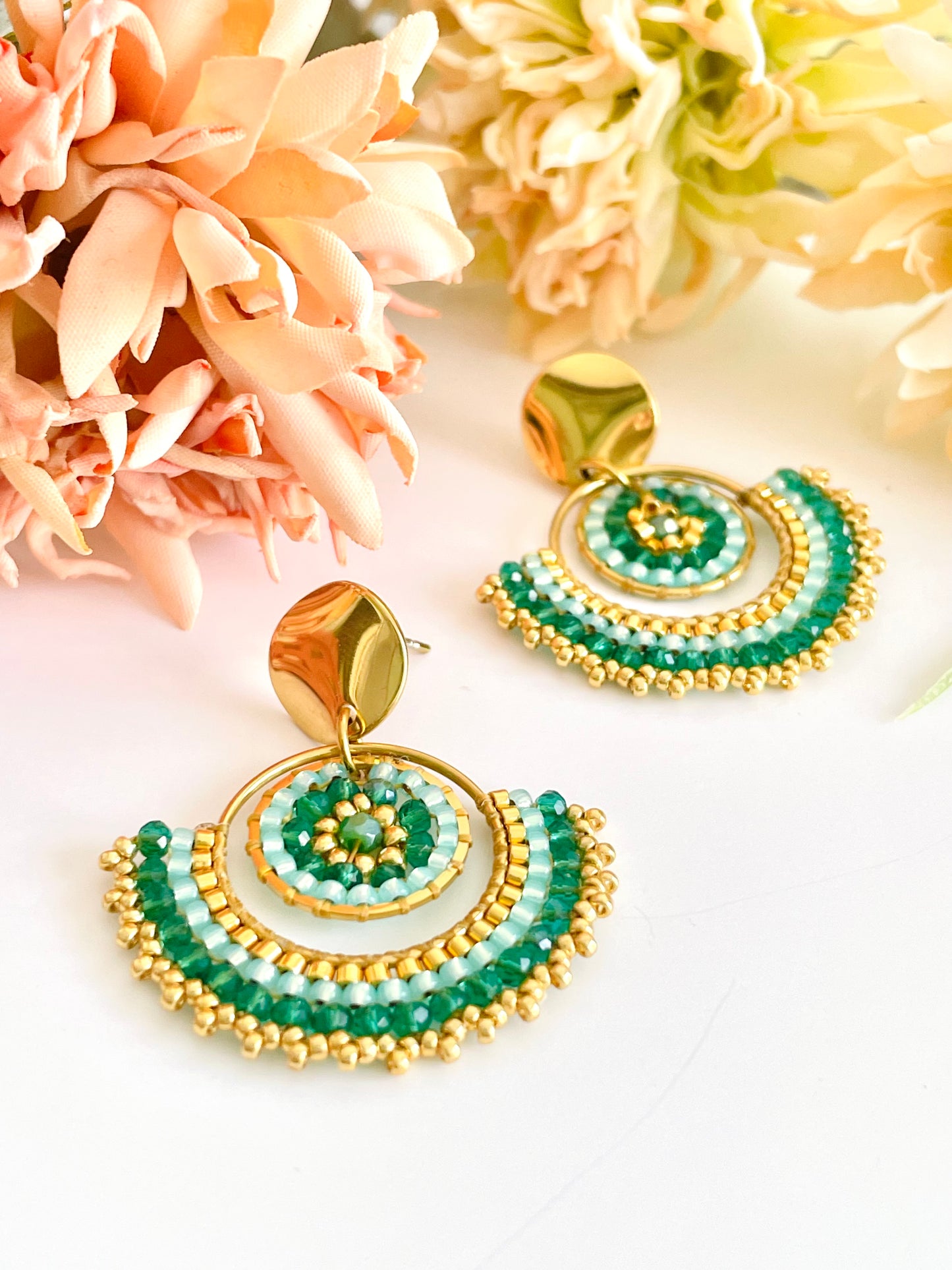 Boucles d’oreilles Selva