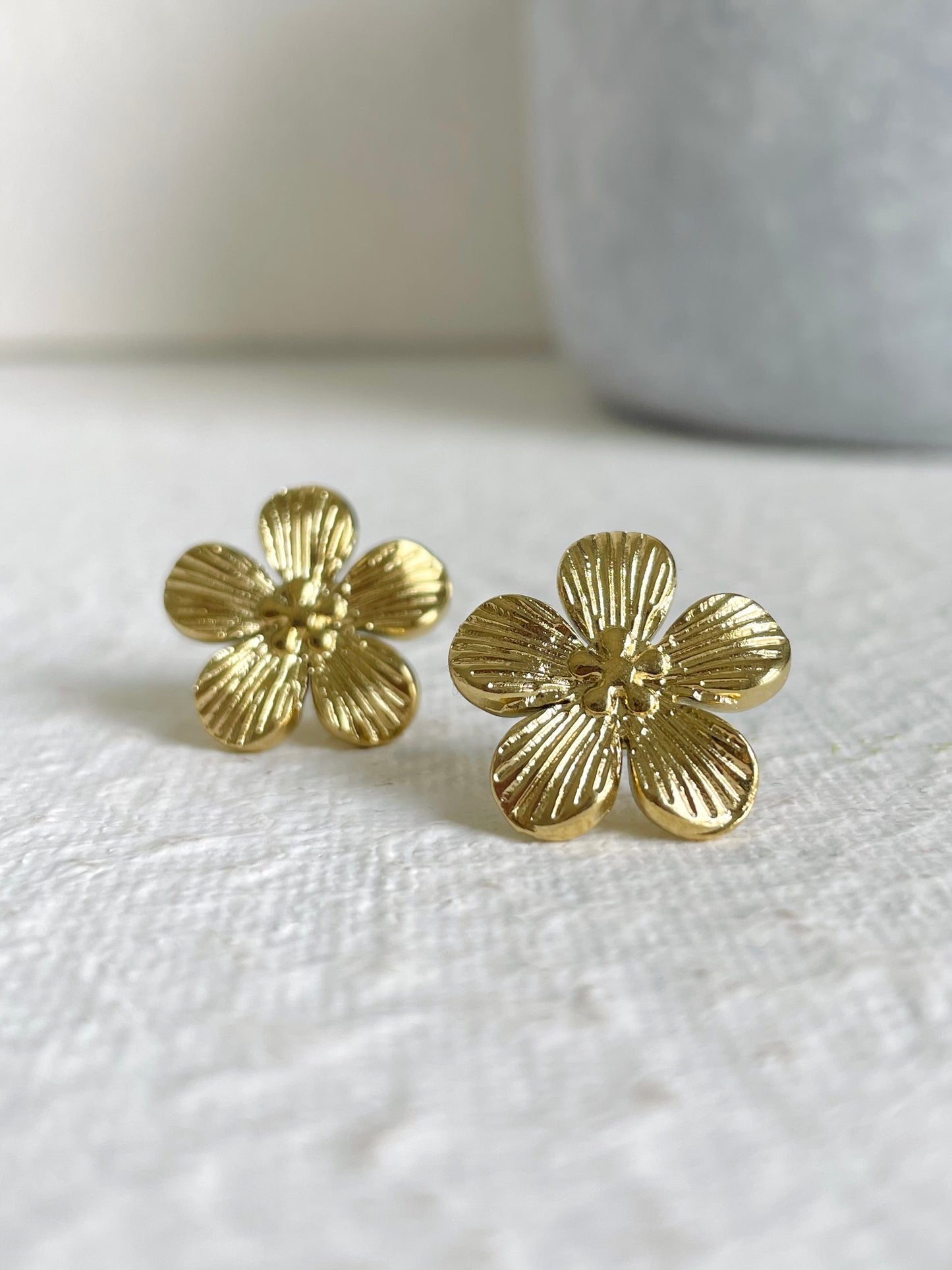 Boucles d’oreilles Camille