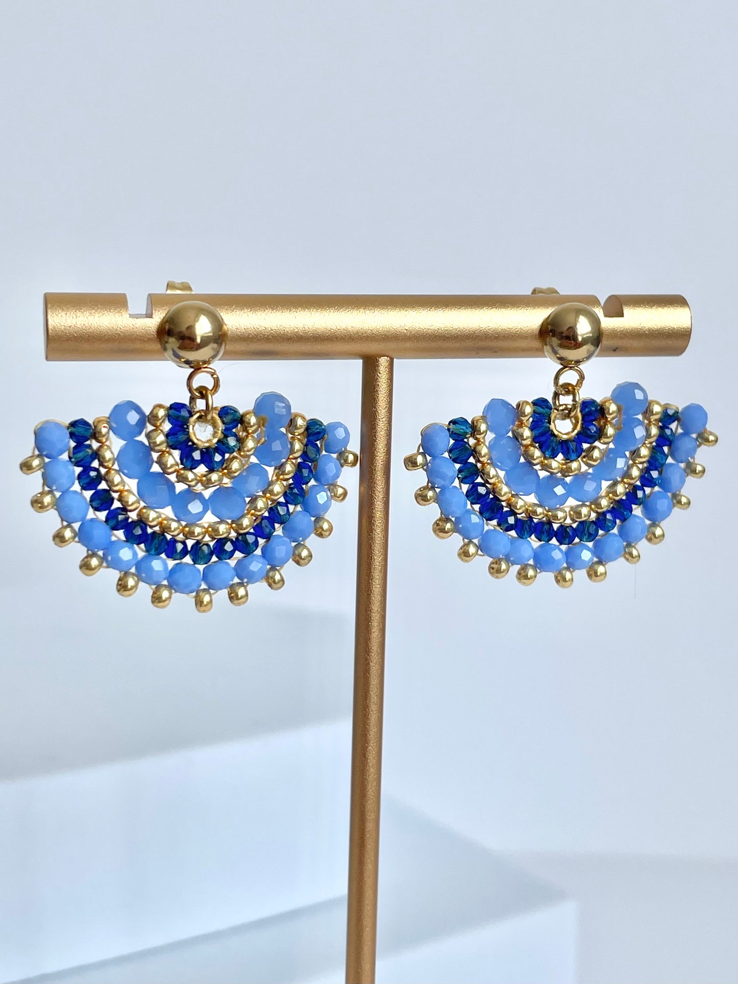 Boucles d’oreilles Eva