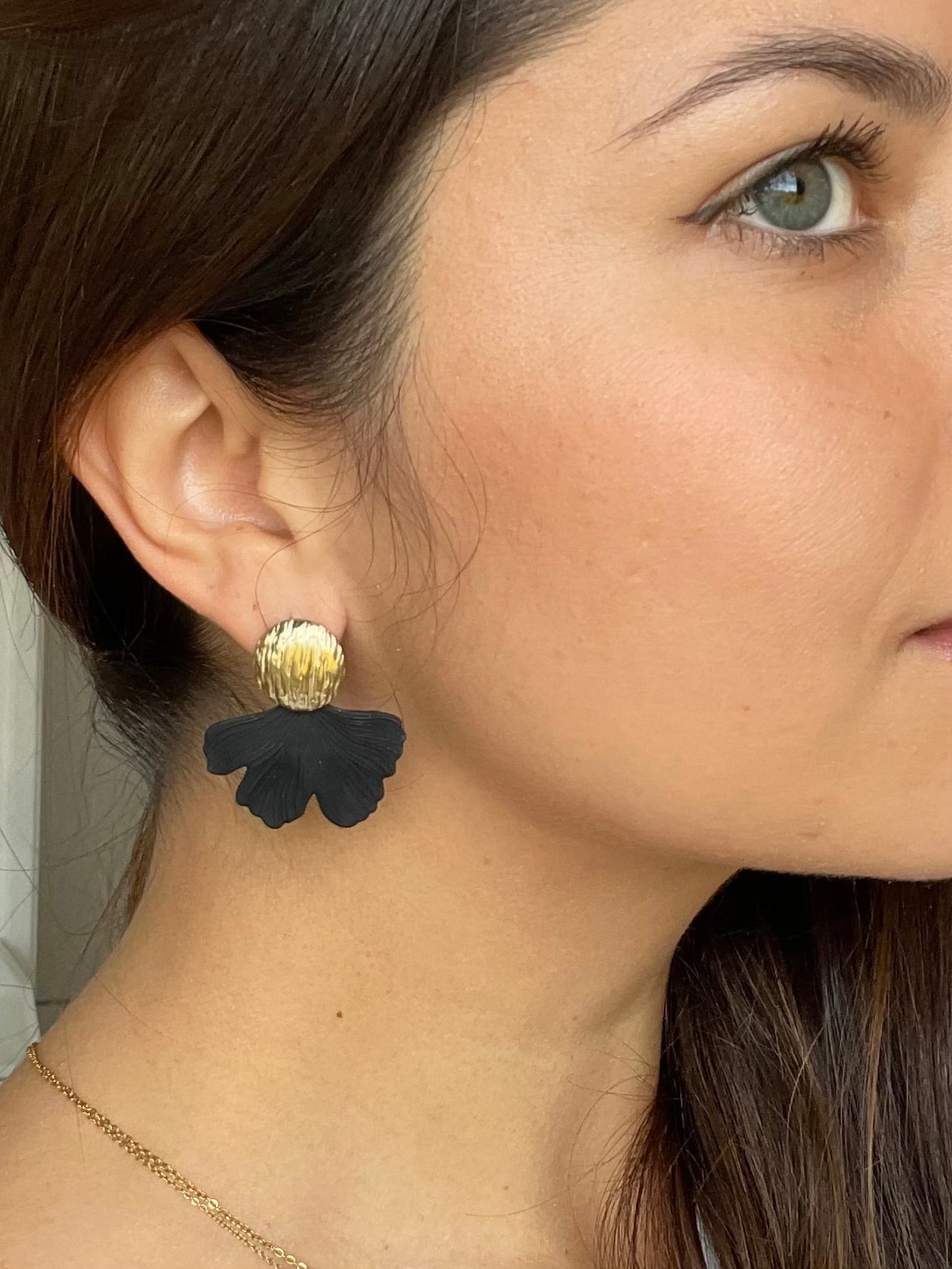 Boucles d'oreilles Palmira