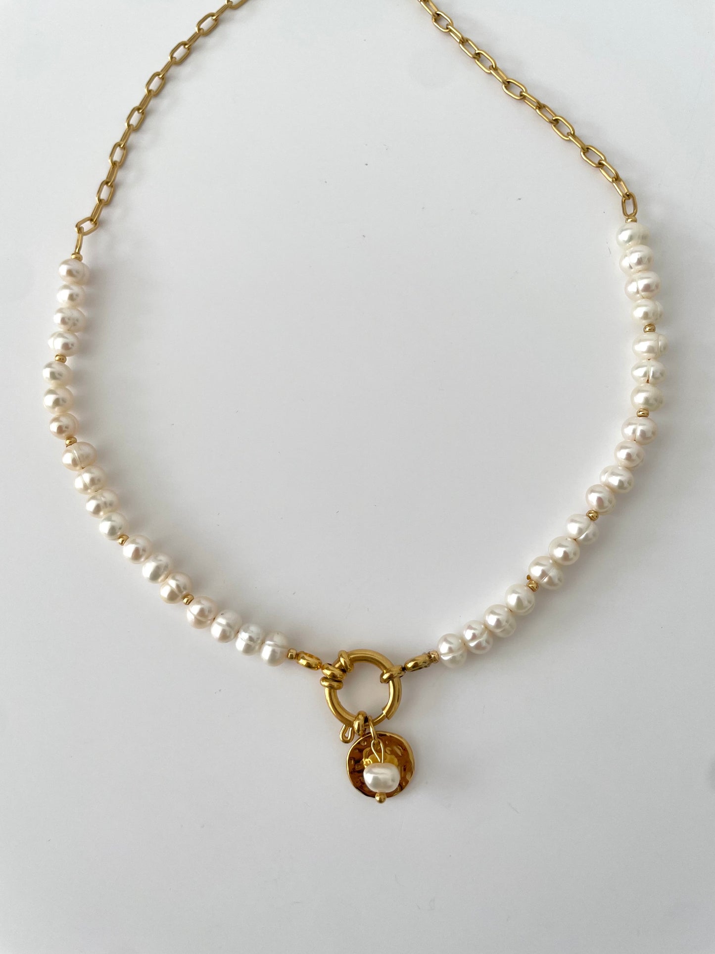 Collier Kathe en perle d’eau douce