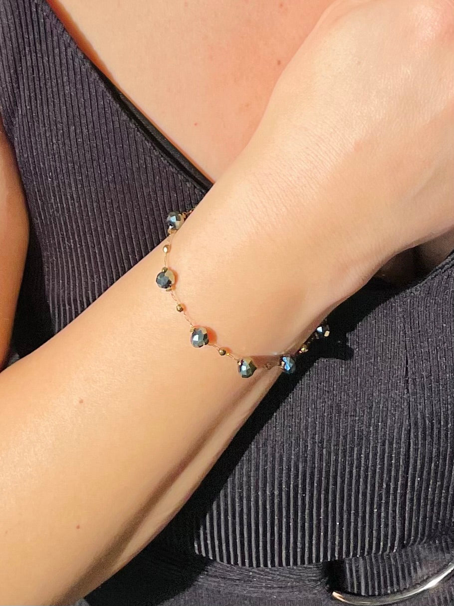 Bracelet Hématite