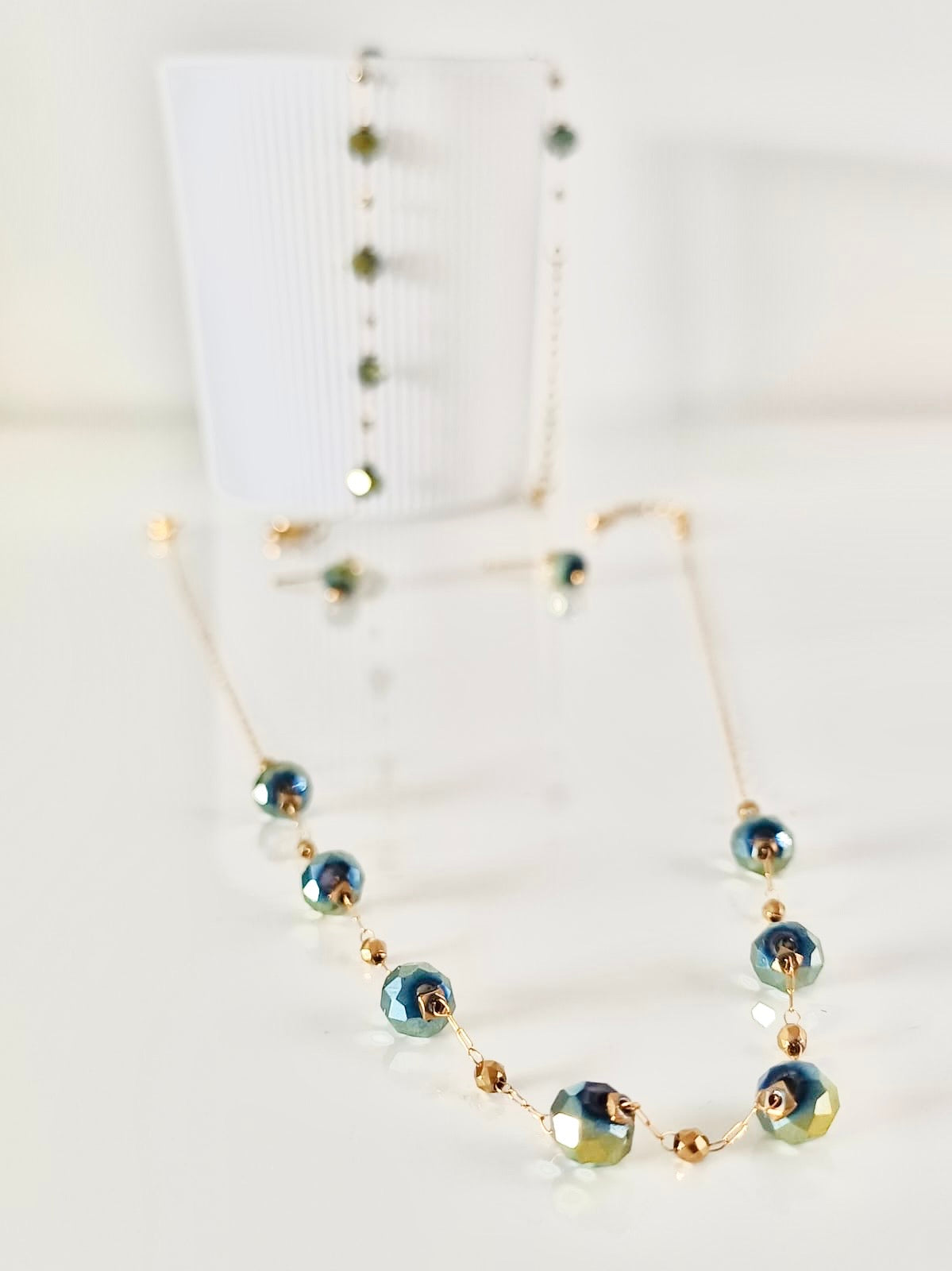 Collier Hématite
