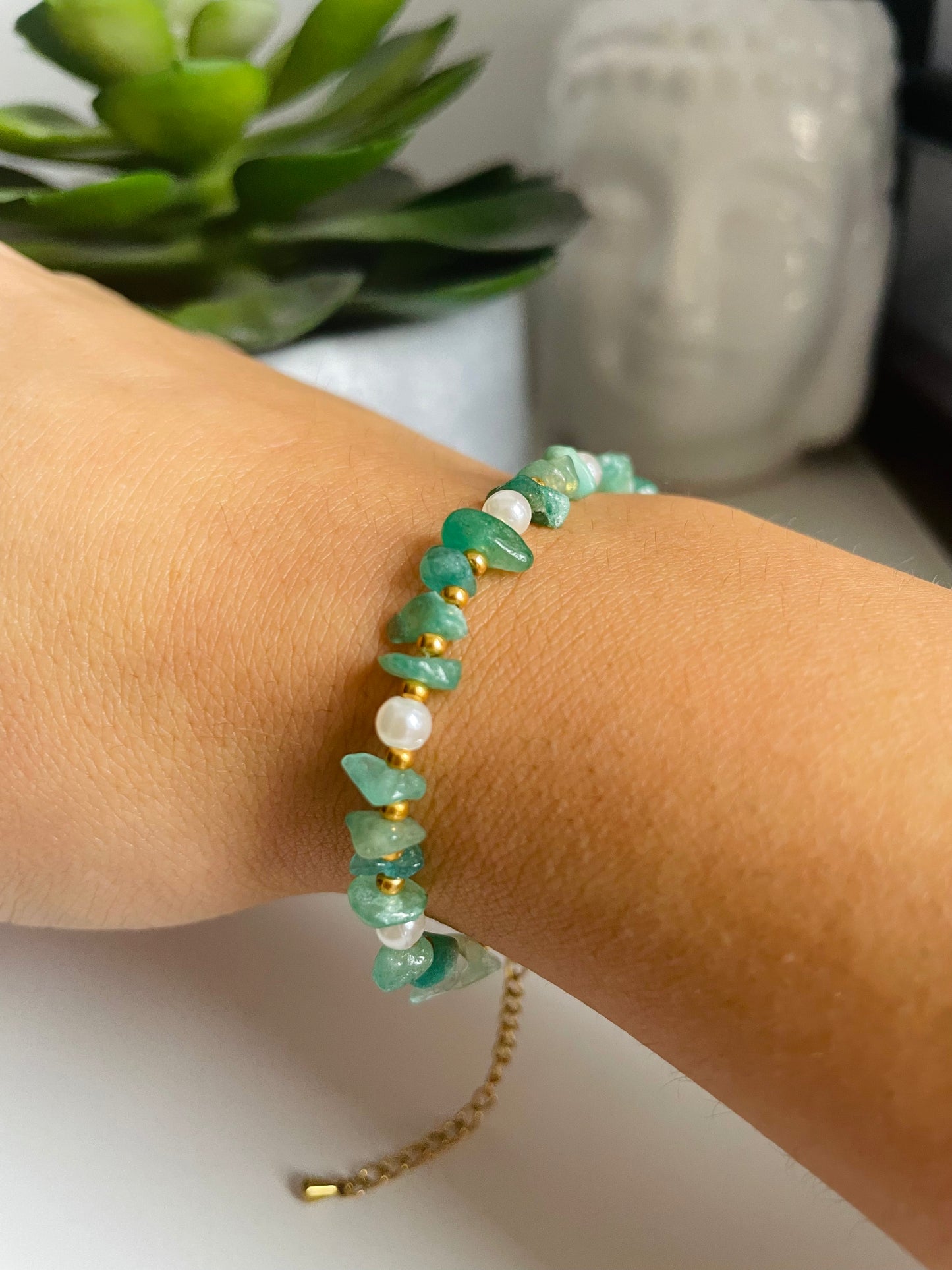 Bracelet Aventurine