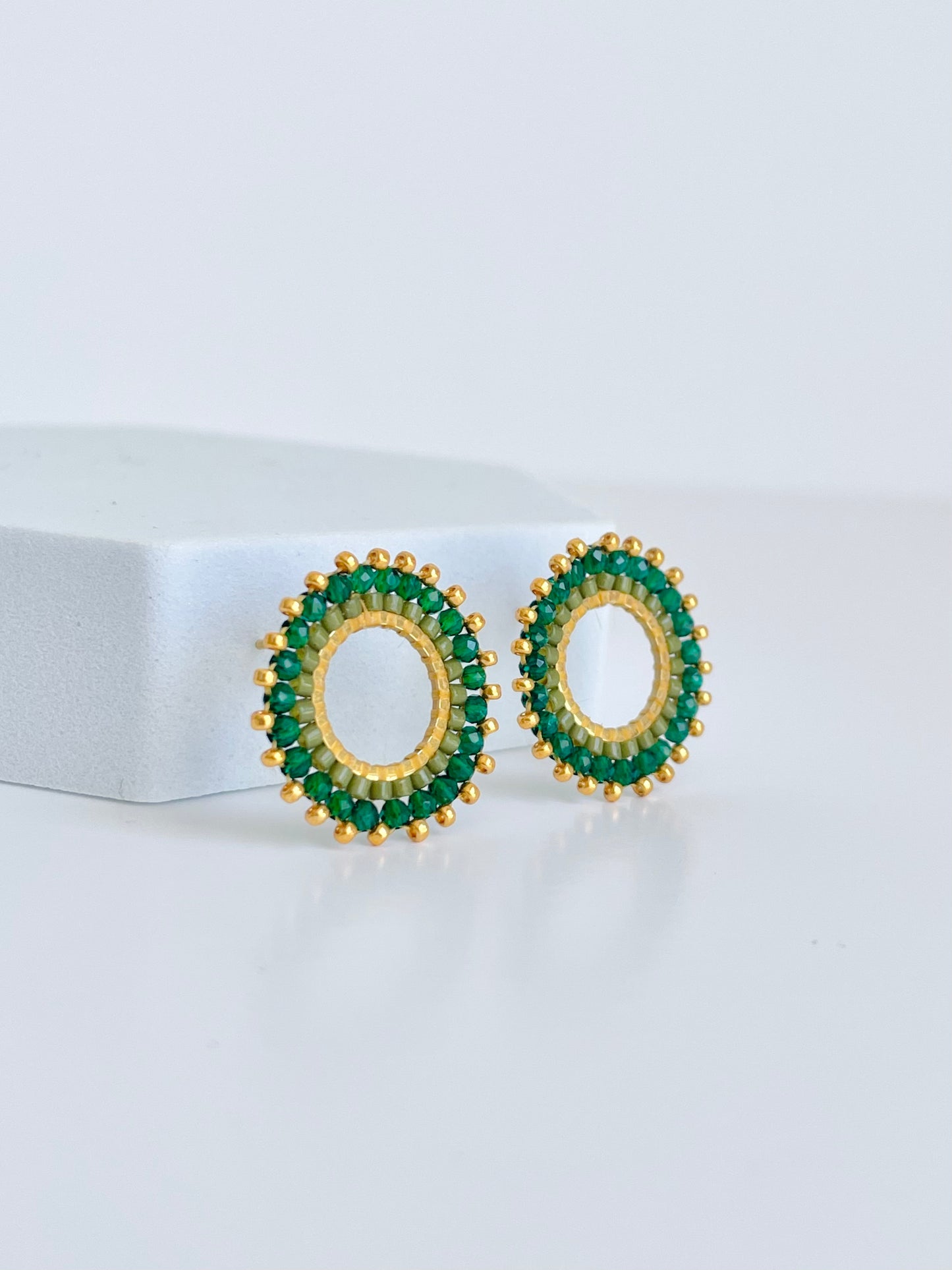 Boucles d’oreilles Aura