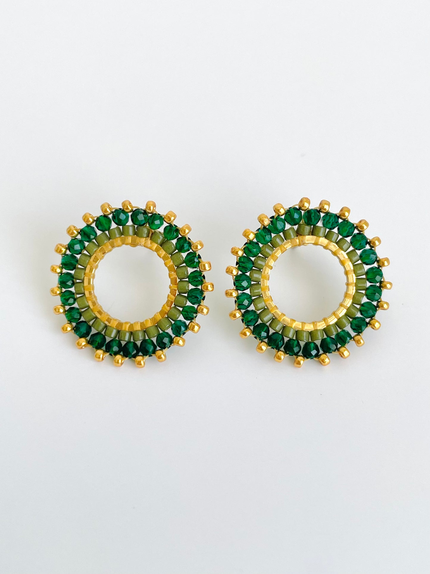 Boucles d’oreilles Aura