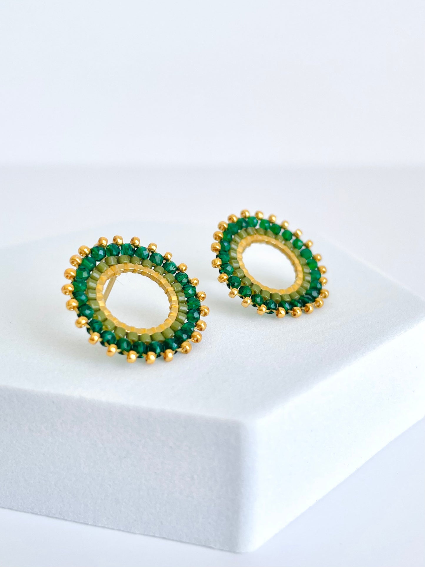 Boucles d’oreilles Aura
