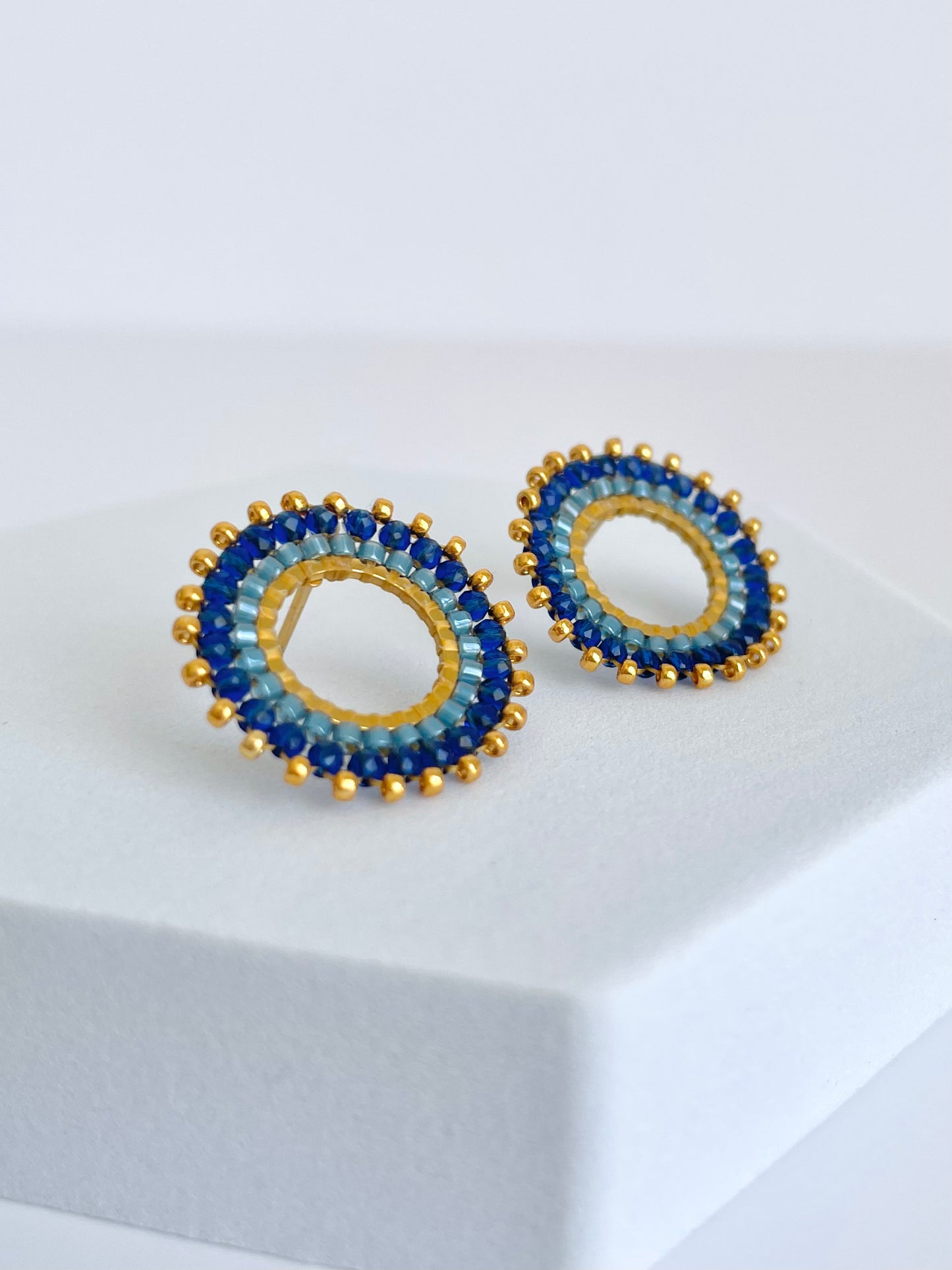 Boucles d’oreilles Aura