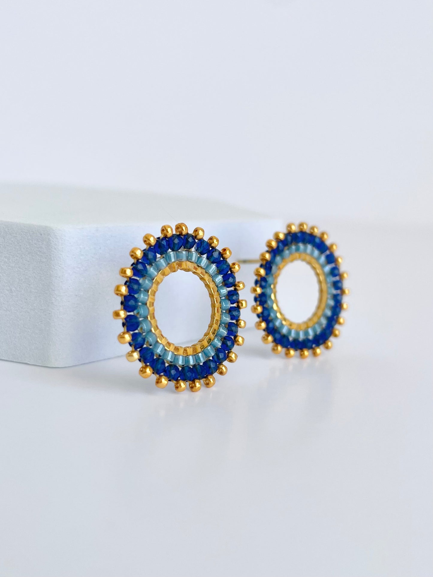 Boucles d’oreilles Aura