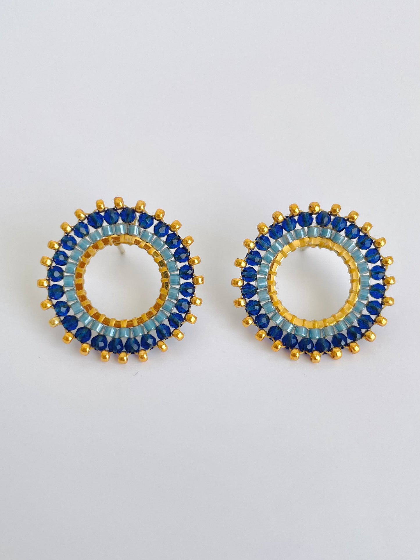 Boucles d’oreilles Aura