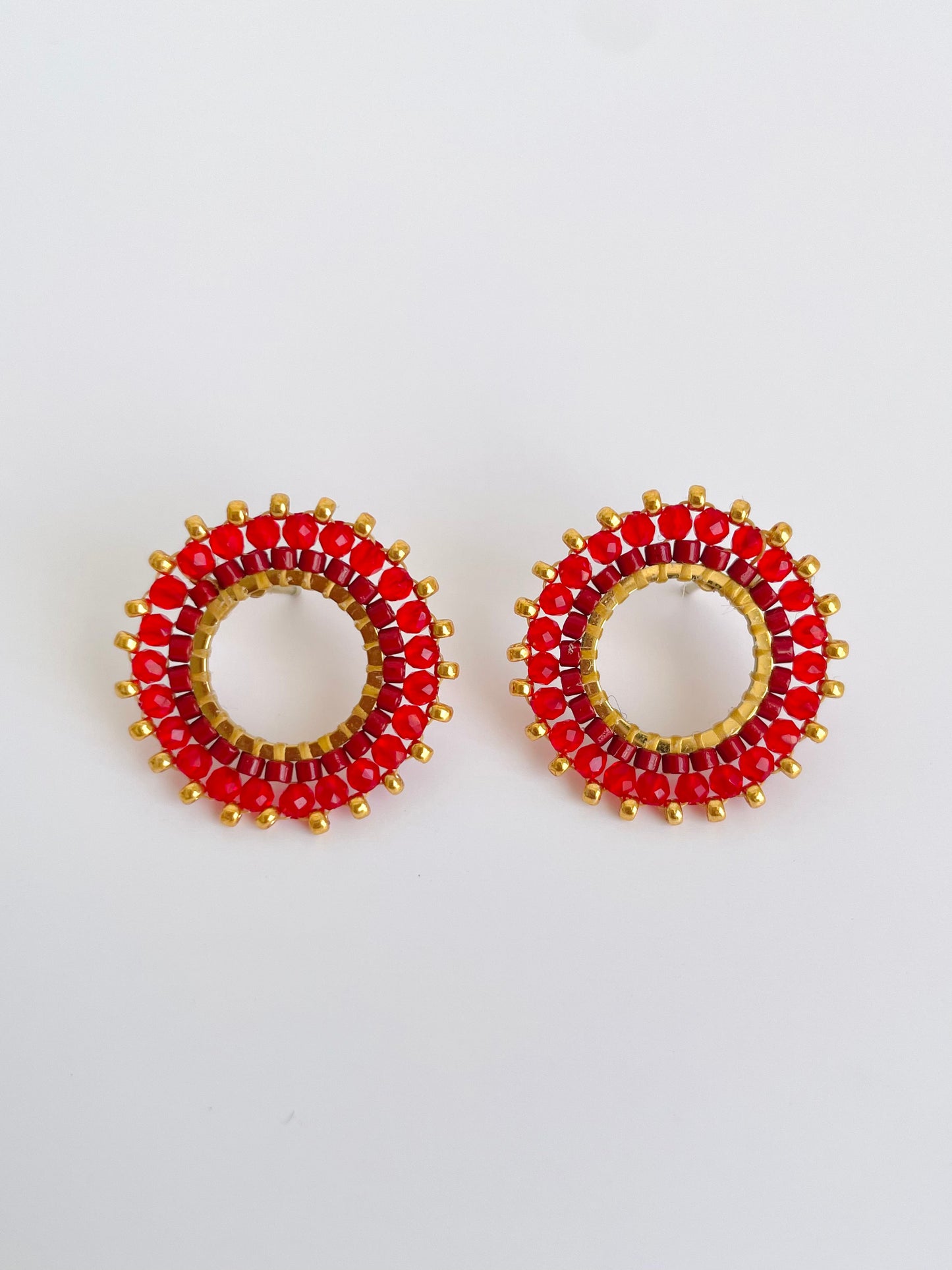Boucles d’oreilles Aura