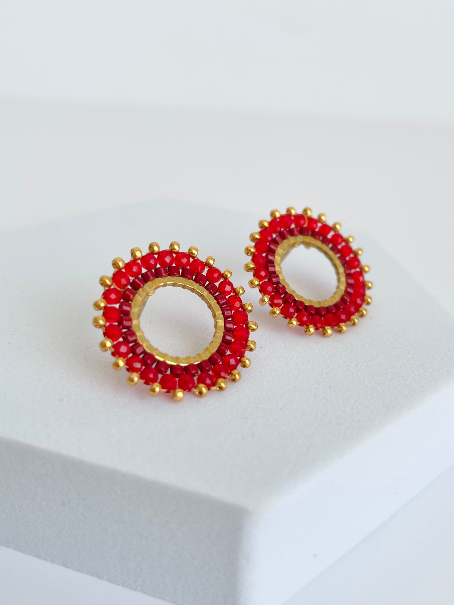 Boucles d’oreilles Aura
