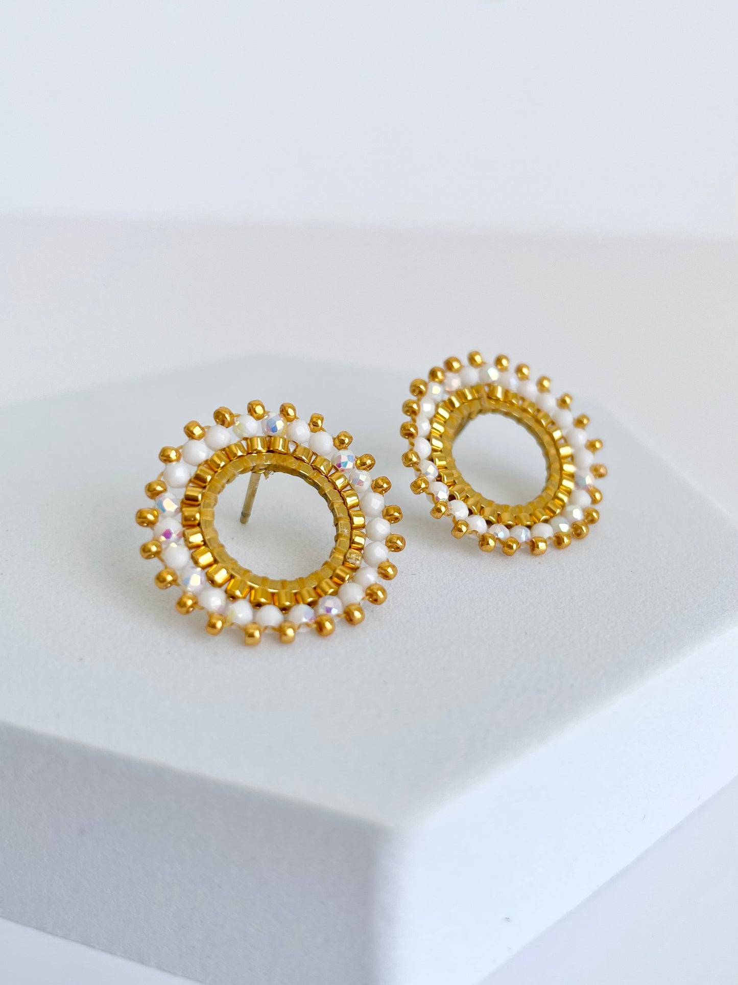 Boucles d’oreilles Aura