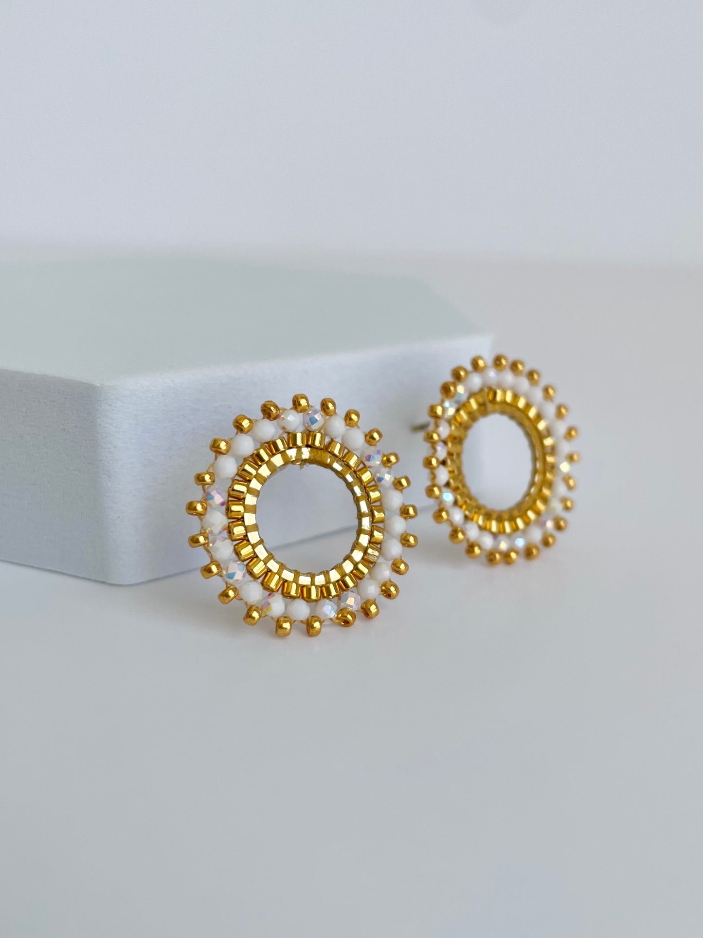 Boucles d’oreilles Aura