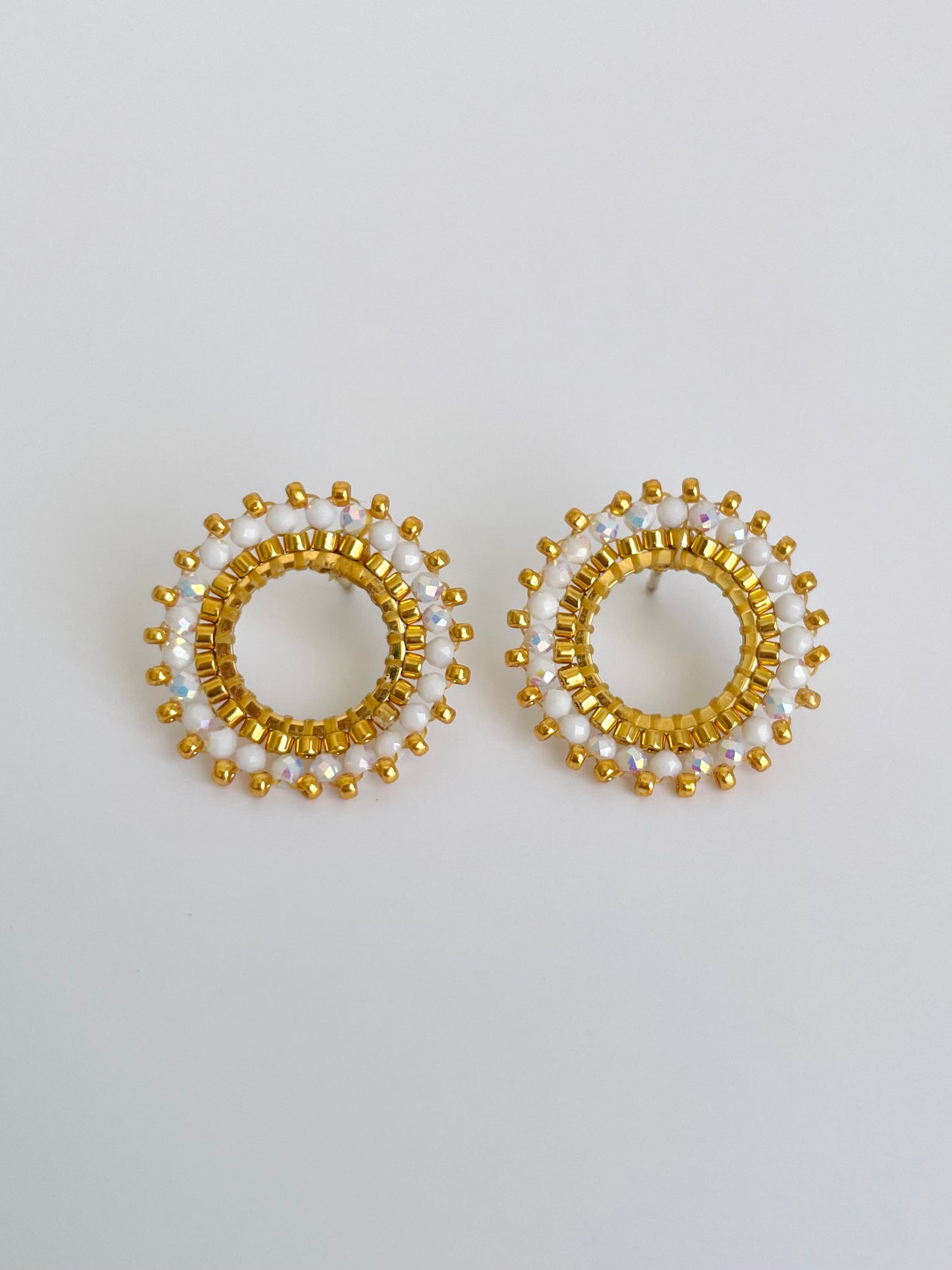 Boucles d’oreilles Aura