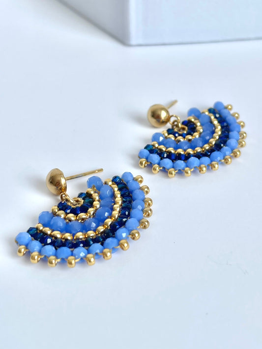 Boucles d’oreilles Eva