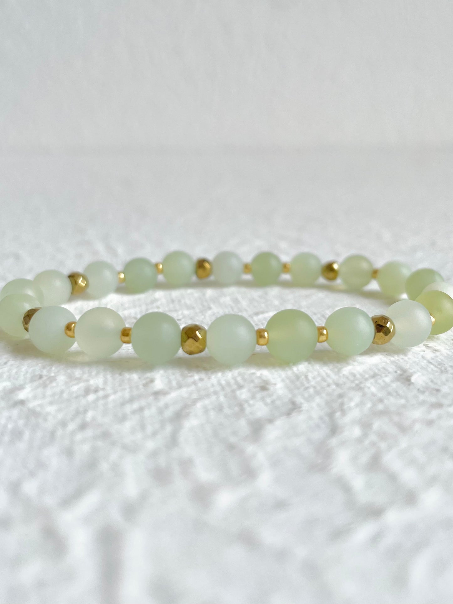 Bracelet pierres naturelles