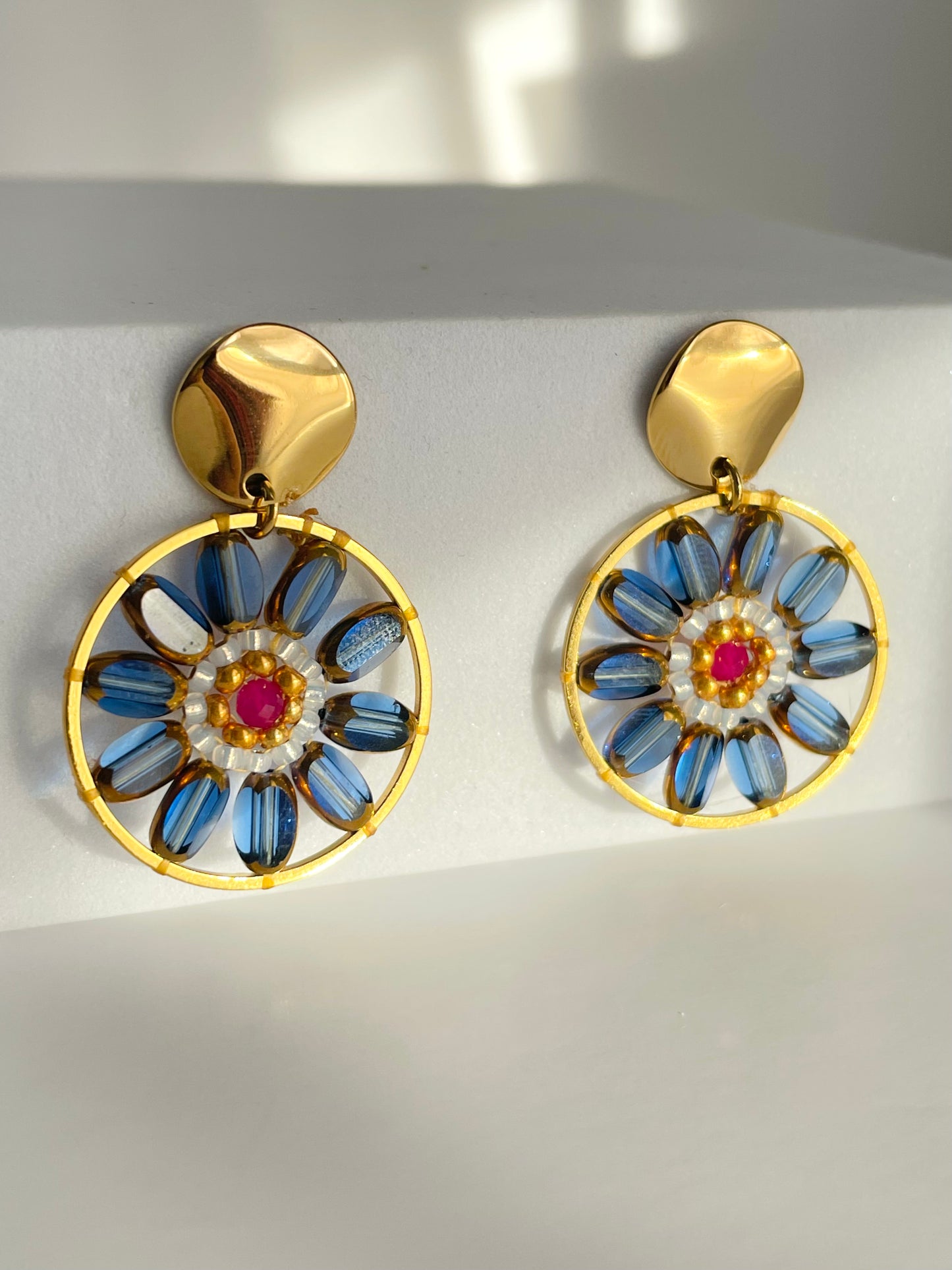 BOUCLES D'OREILLES MARGARITA