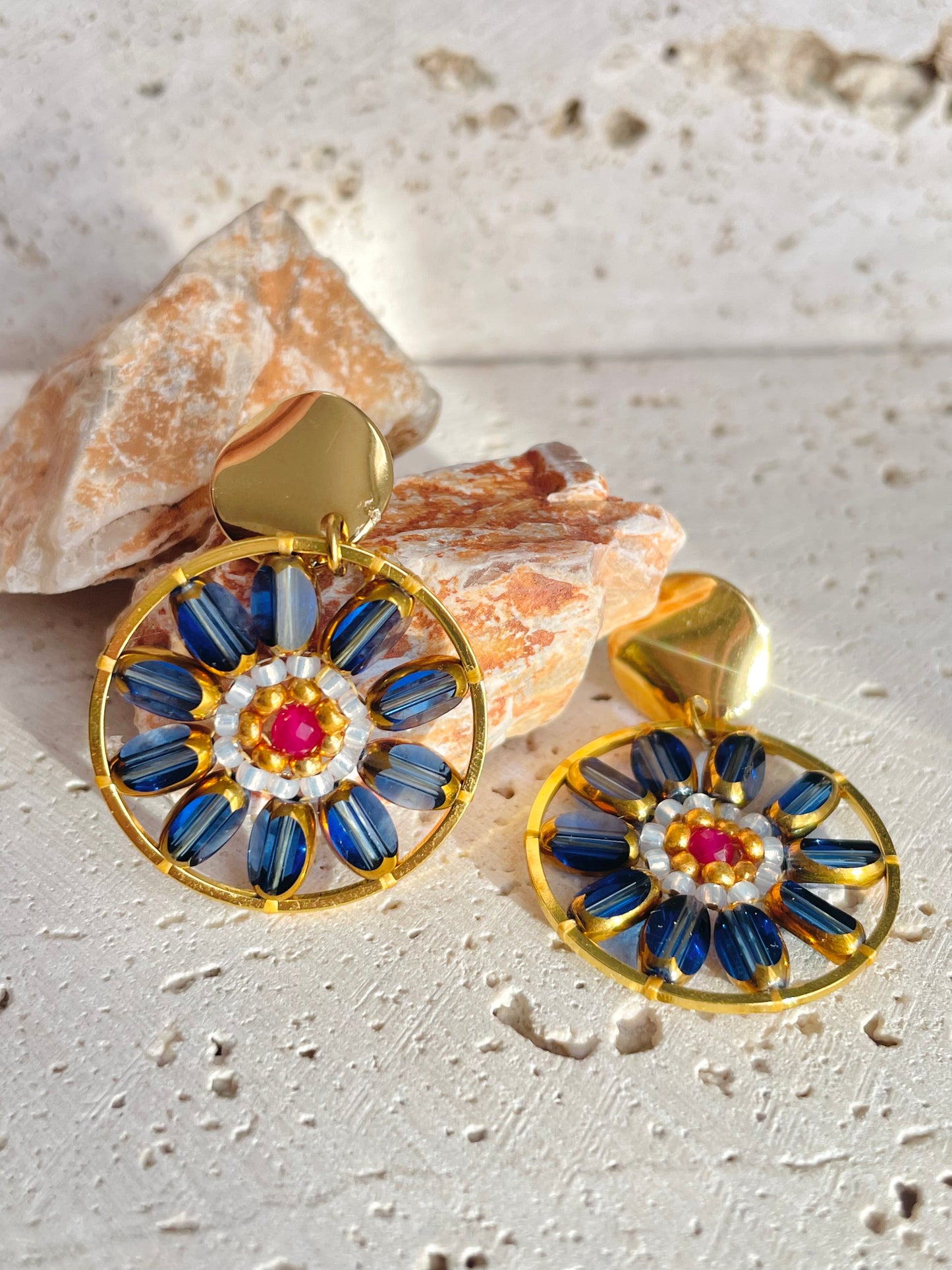 BOUCLES D'OREILLES MARGARITA