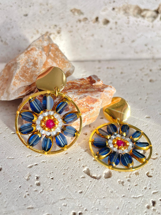 BOUCLES D'OREILLES MARGARITA